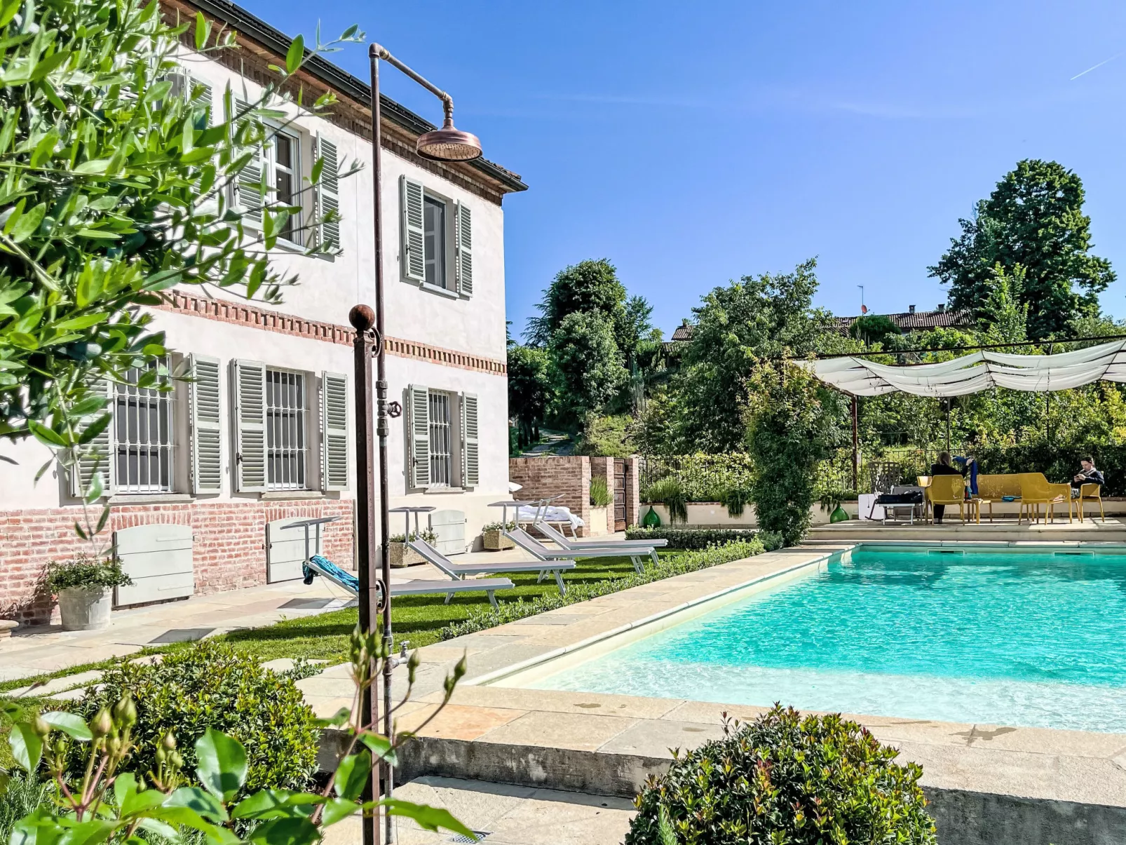 Tenuta Margherita-Buiten