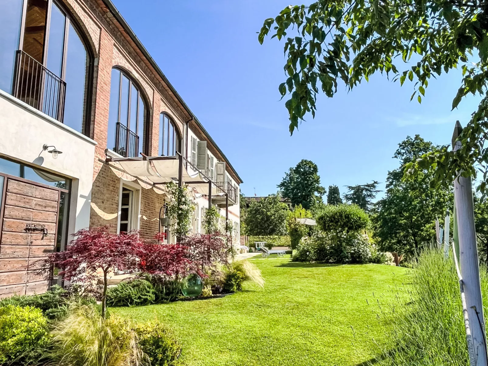 Tenuta Margherita-Buiten