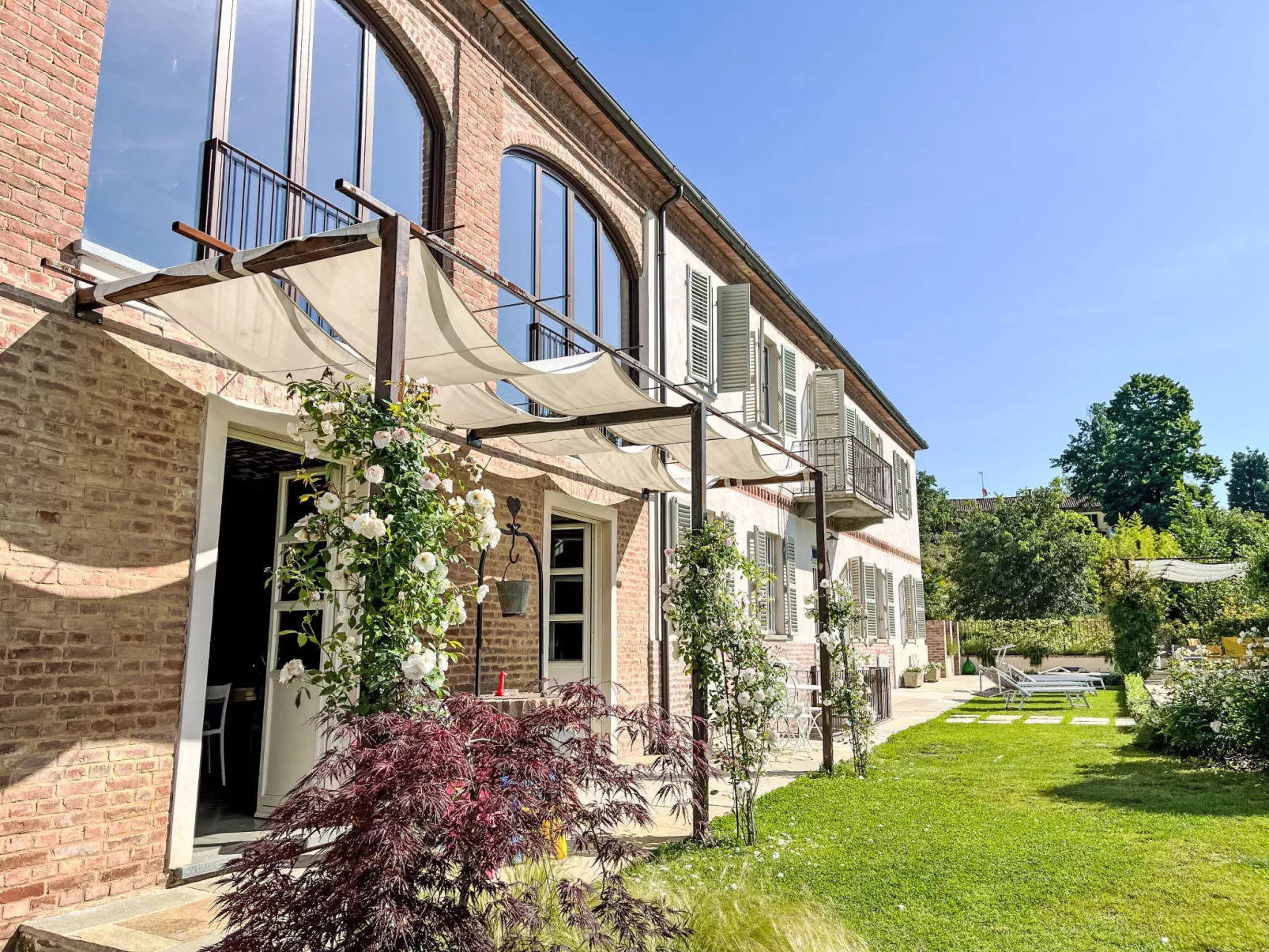 Tenuta Margherita-Buiten