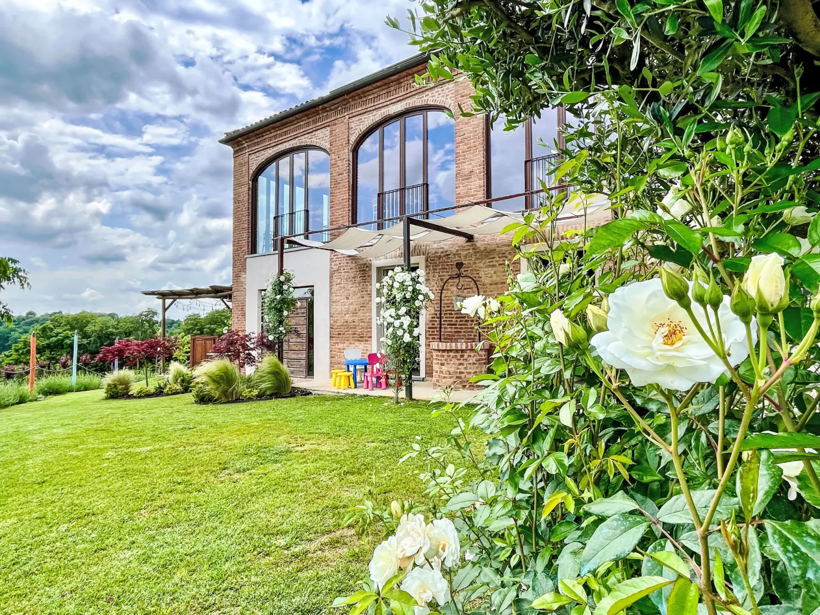 Tenuta Margherita-Buiten
