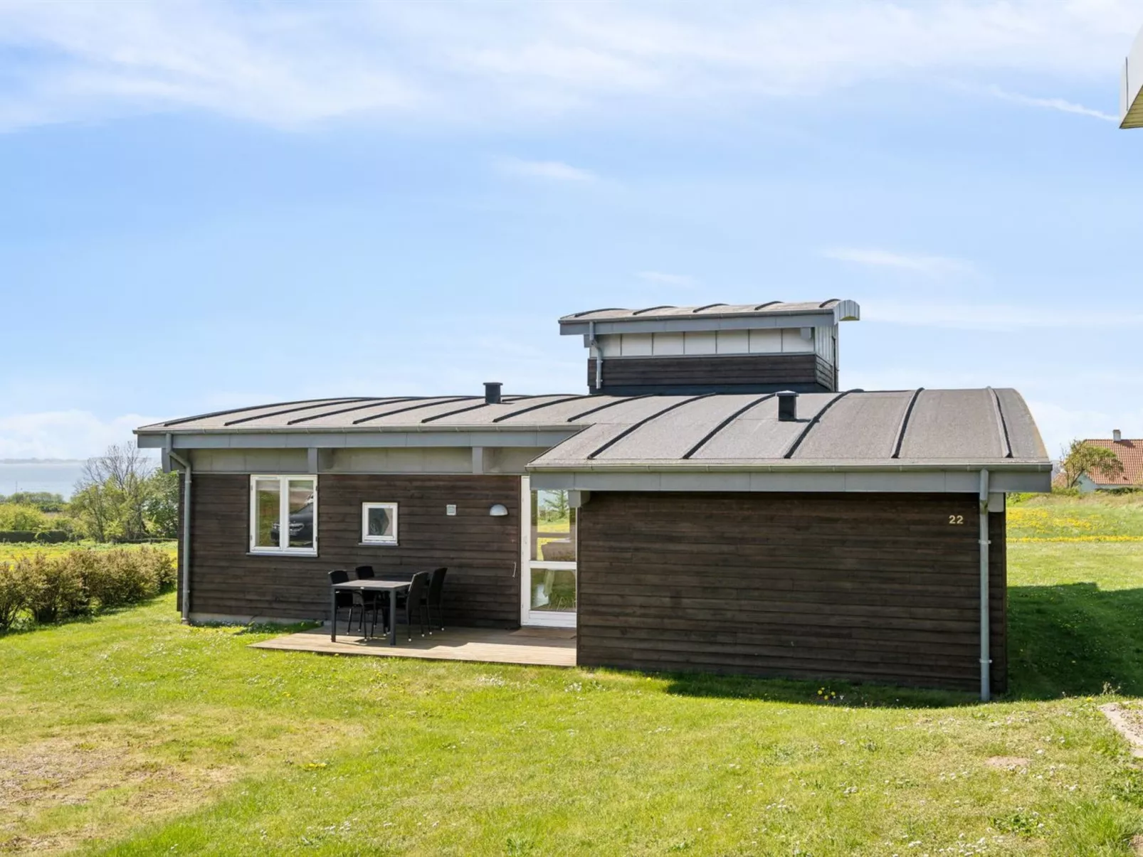 "Halvor" - 275m from the sea-Buiten