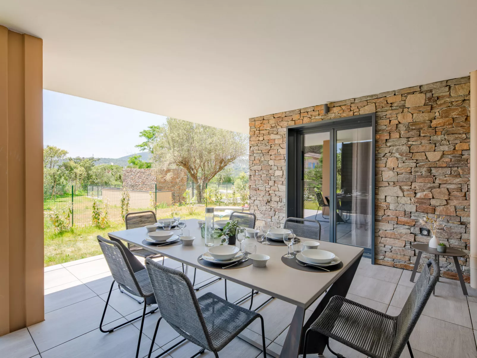 Le Clos d'Alice-Buiten