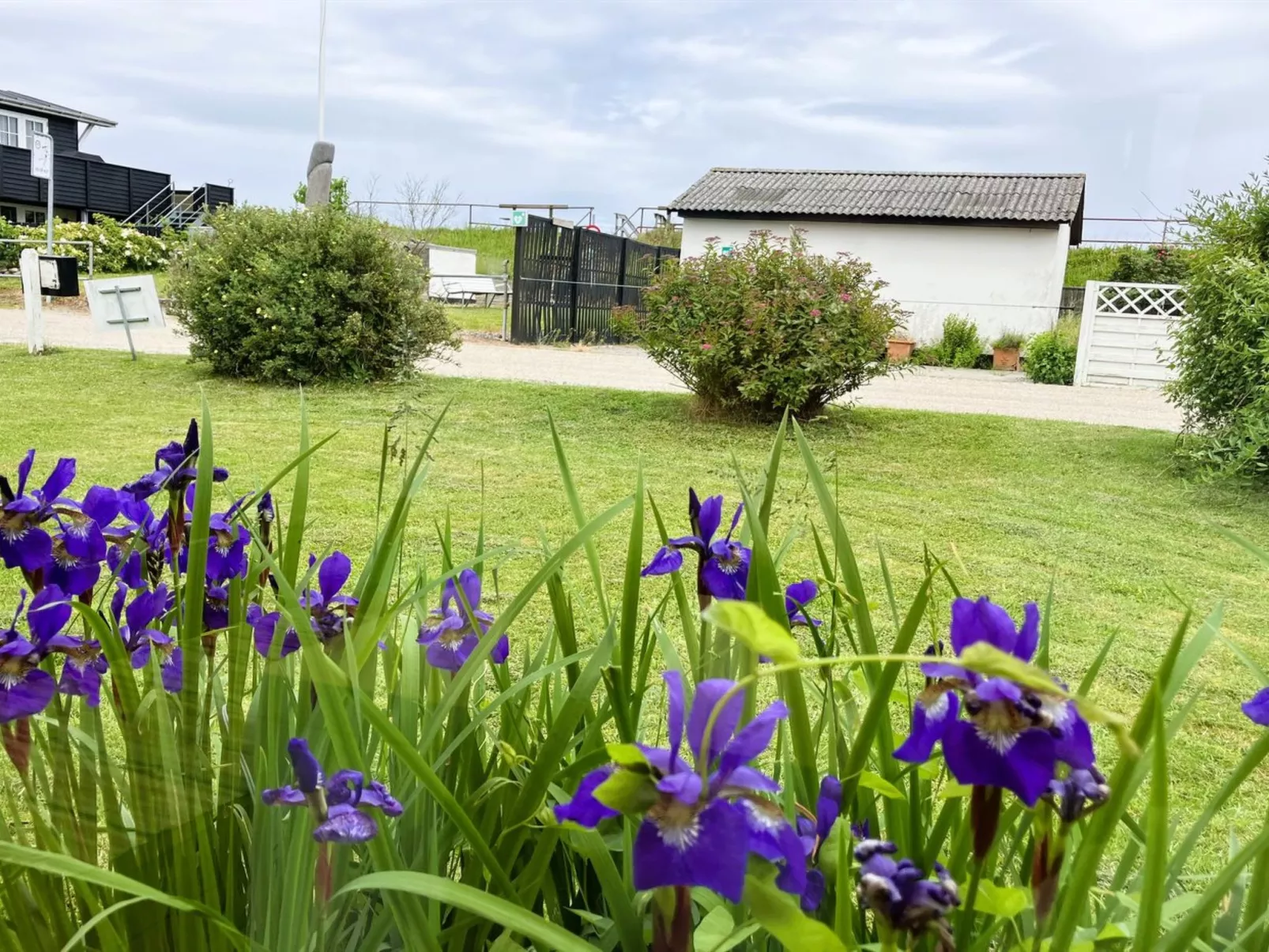 "Neea" - 40m from the sea-Buiten