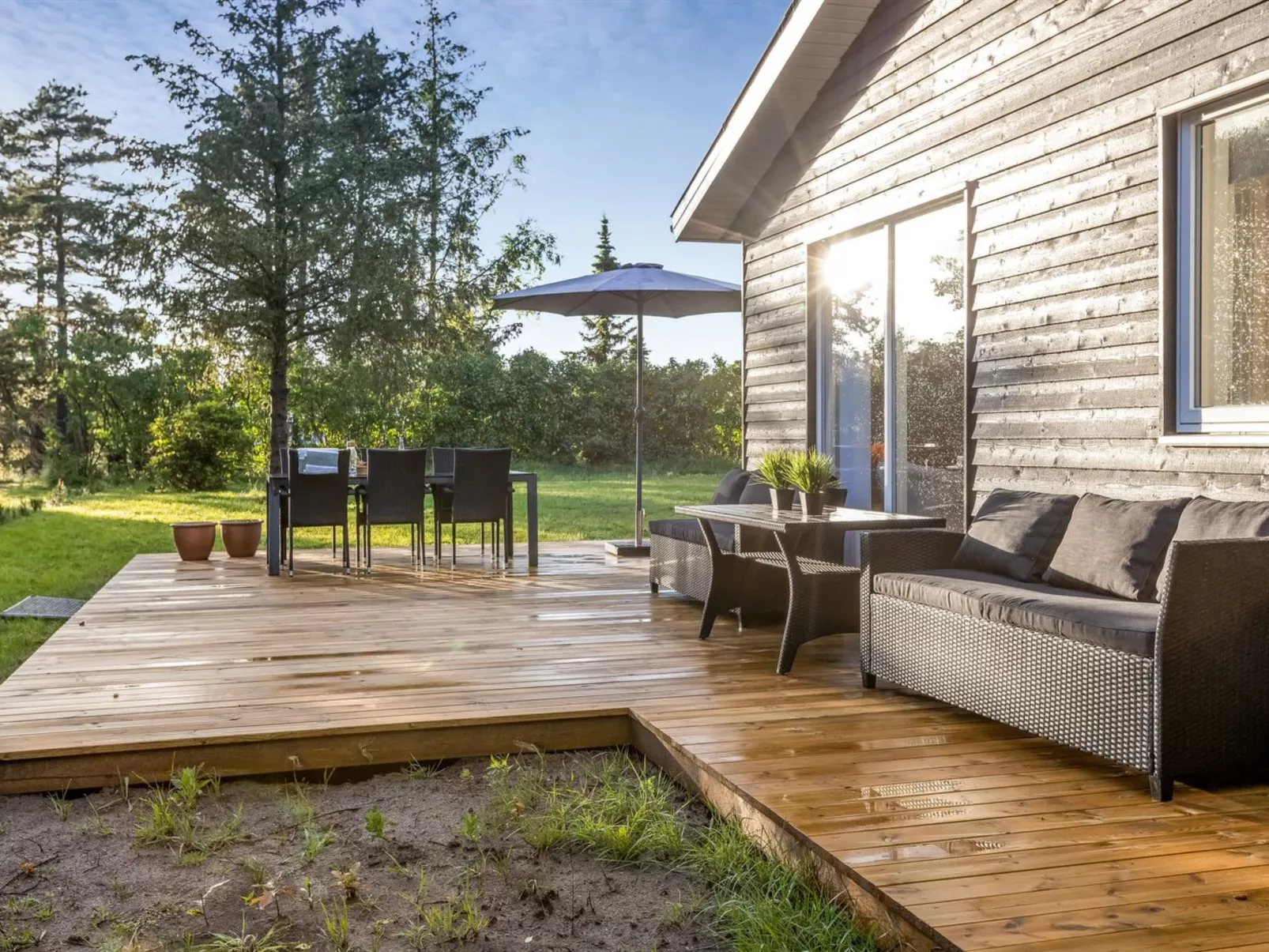"Nandolf" - 650m from the sea-Buiten
