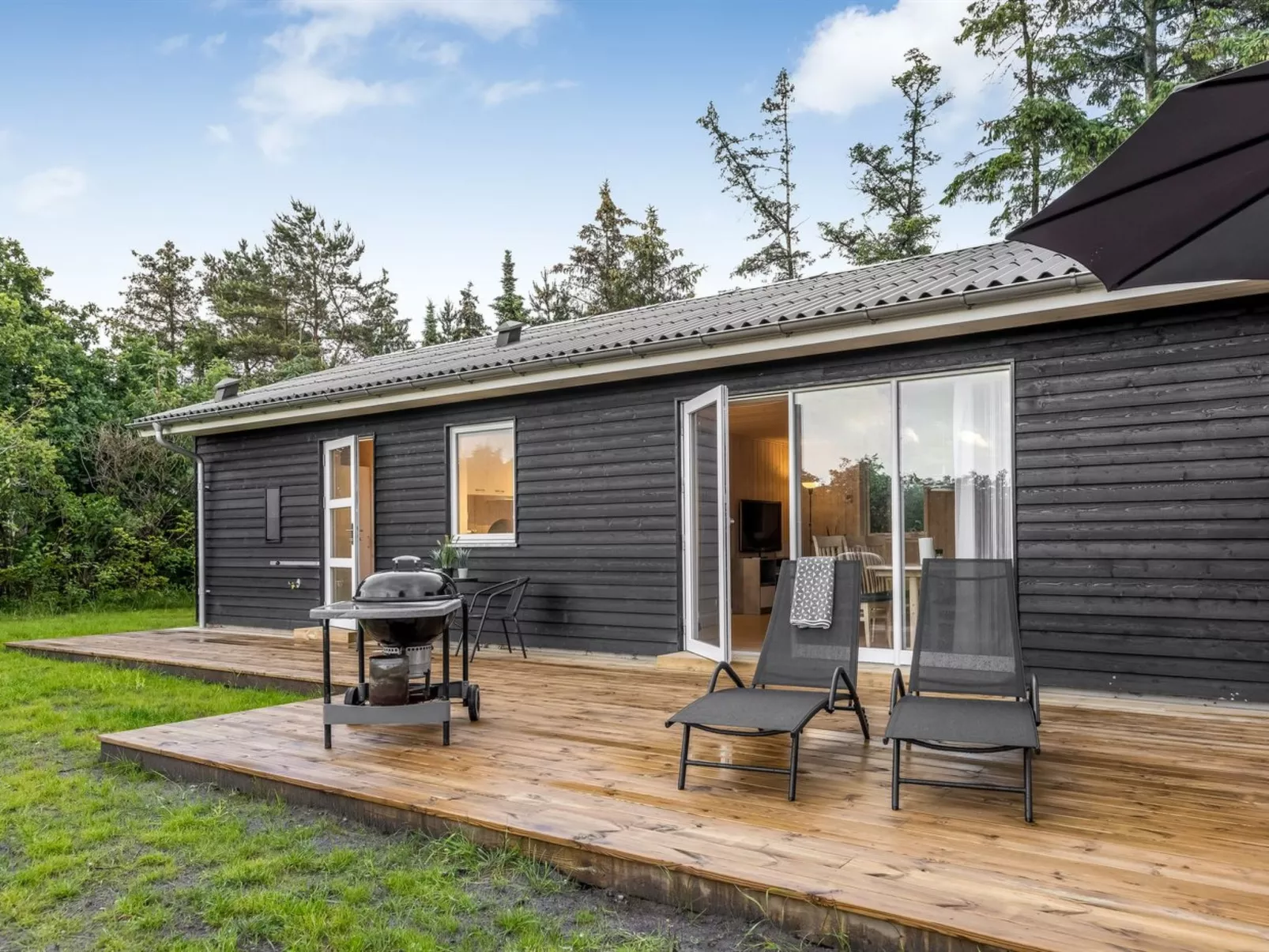 "Nandolf" - 650m from the sea-Buiten