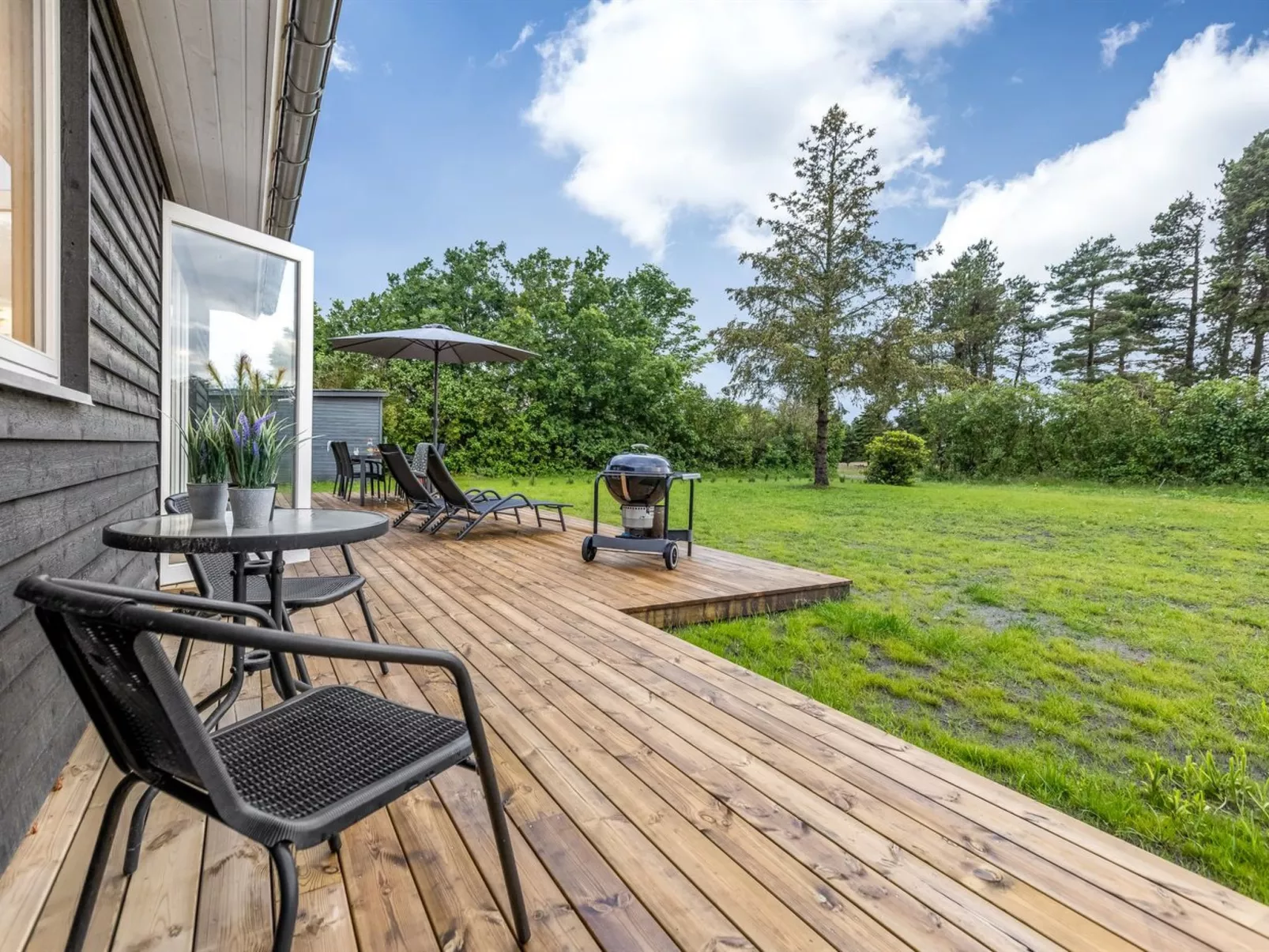 "Nandolf" - 650m from the sea-Buiten