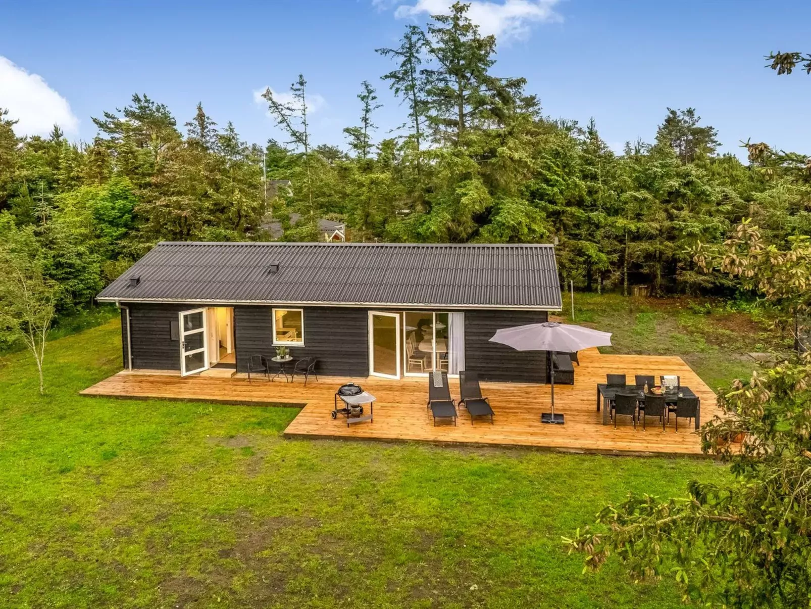 "Nandolf" - 650m from the sea-Buiten