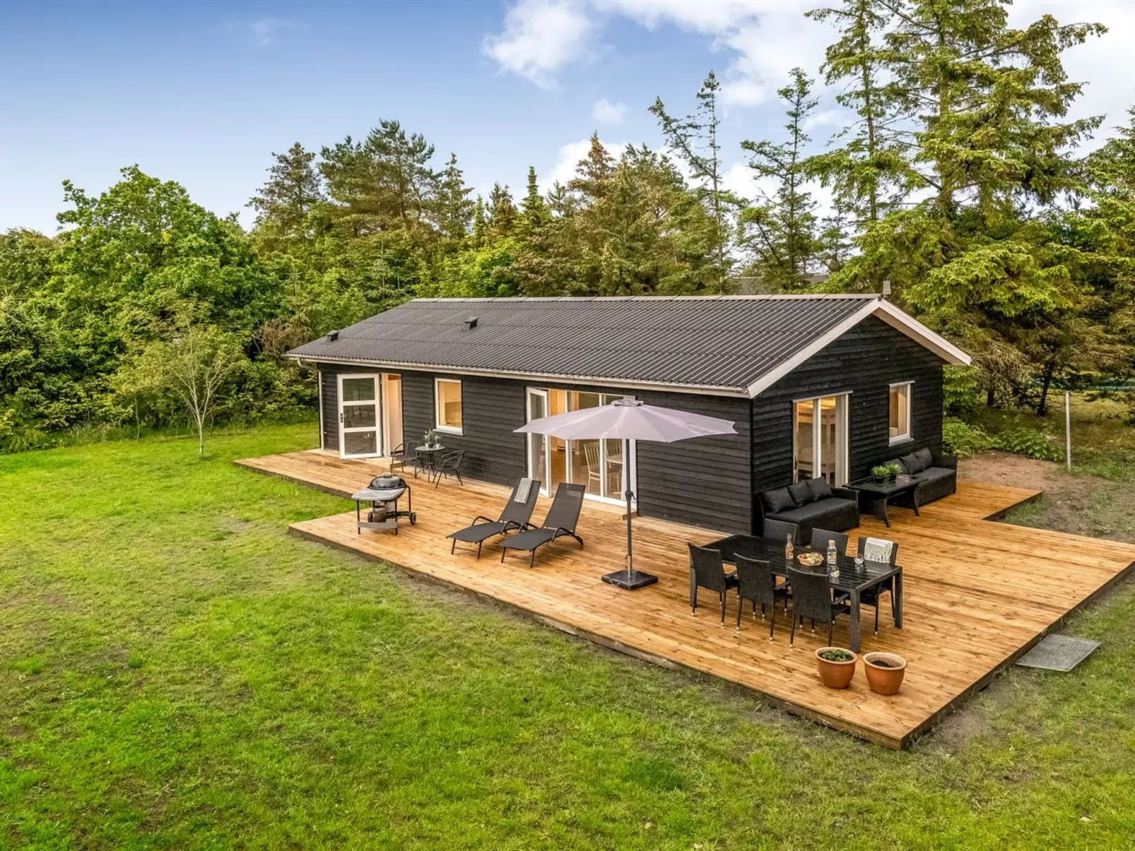 "Nandolf" - 650m from the sea-Buiten