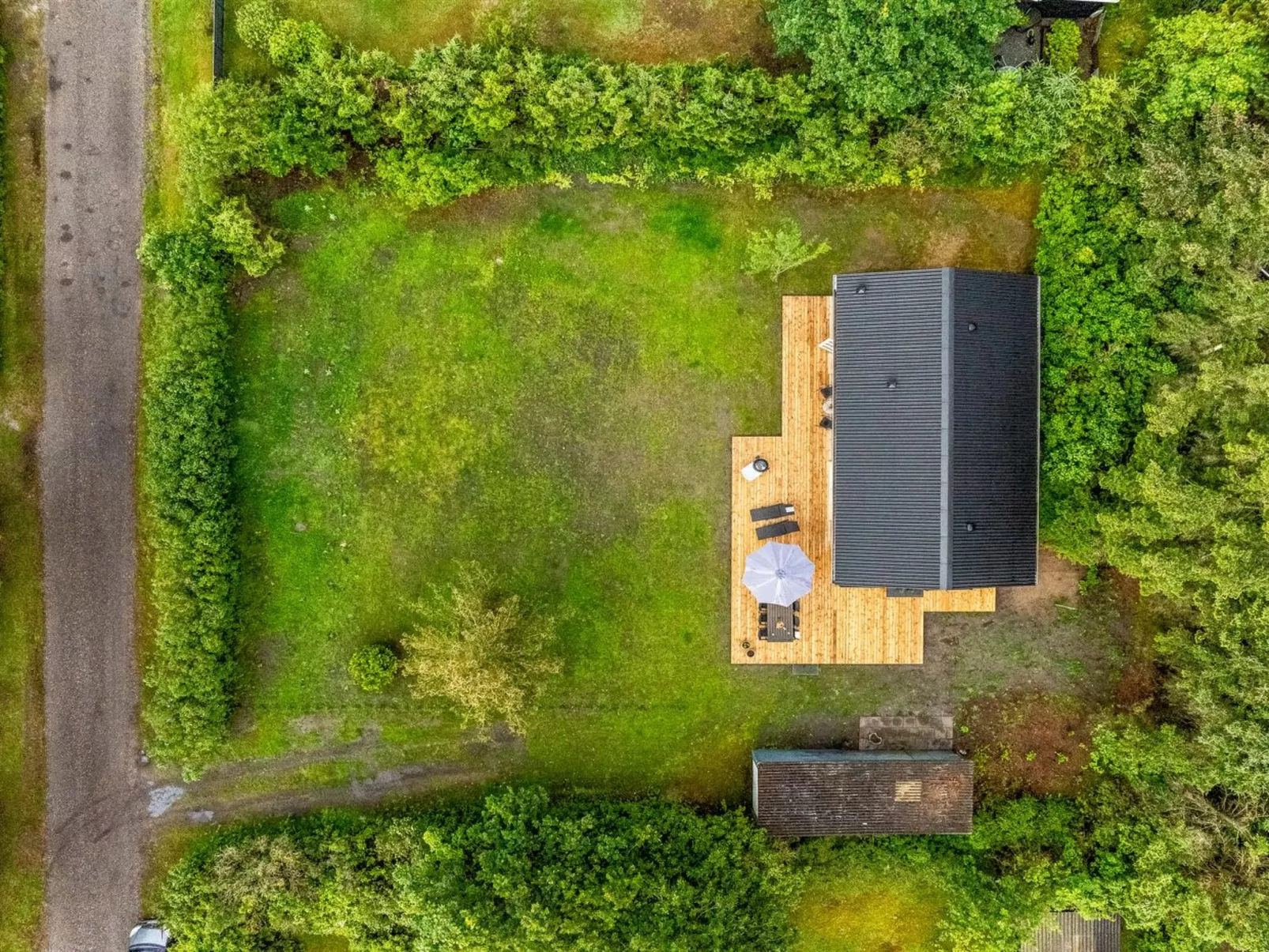 "Nandolf" - 650m from the sea-Buiten