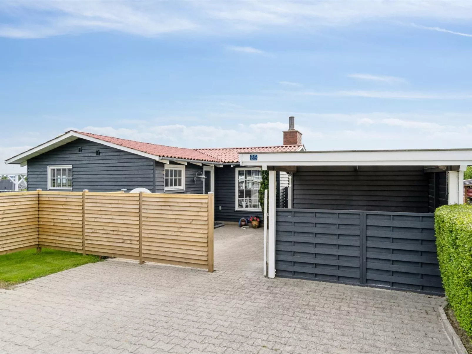 "Diddi" - 170m from the sea-Buiten