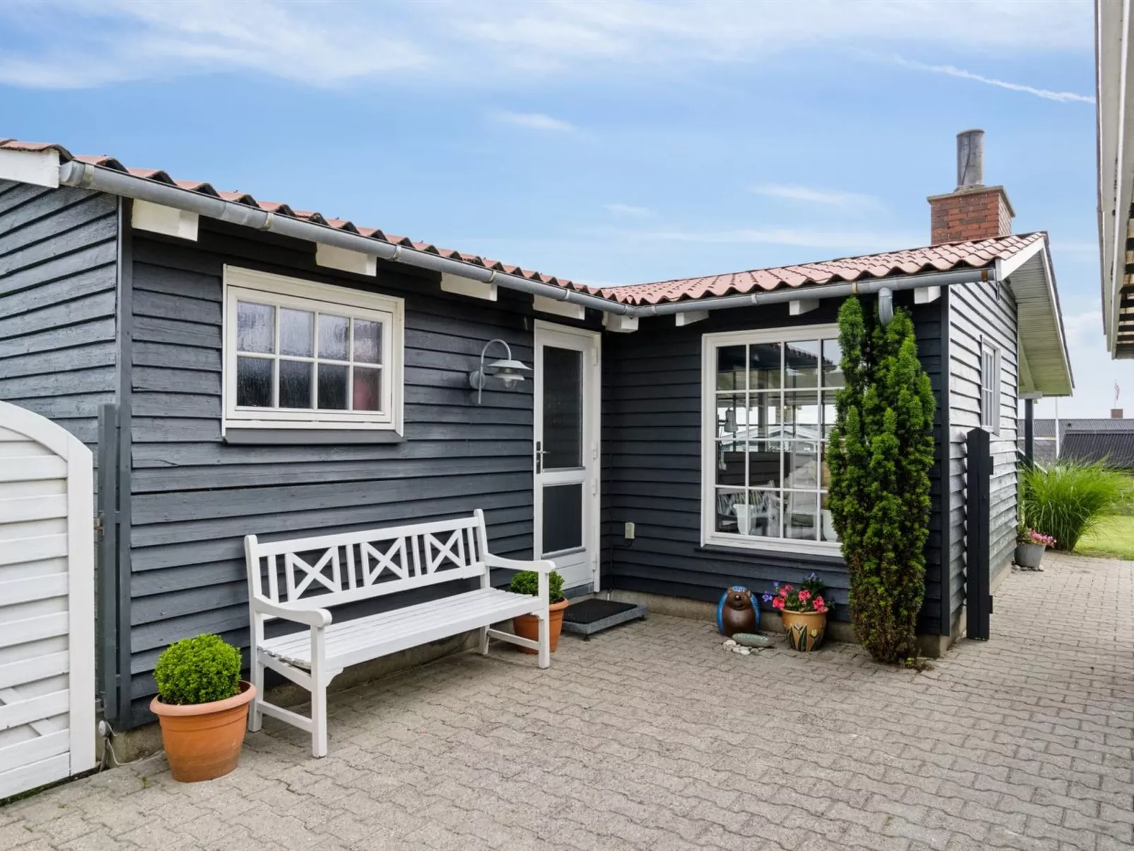 "Diddi" - 170m from the sea-Buiten