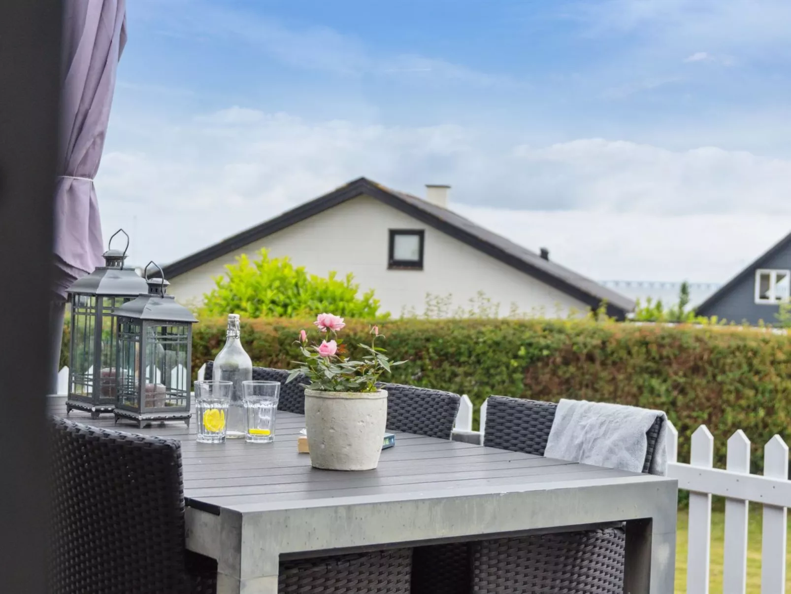 "Diddi" - 170m from the sea-Buiten