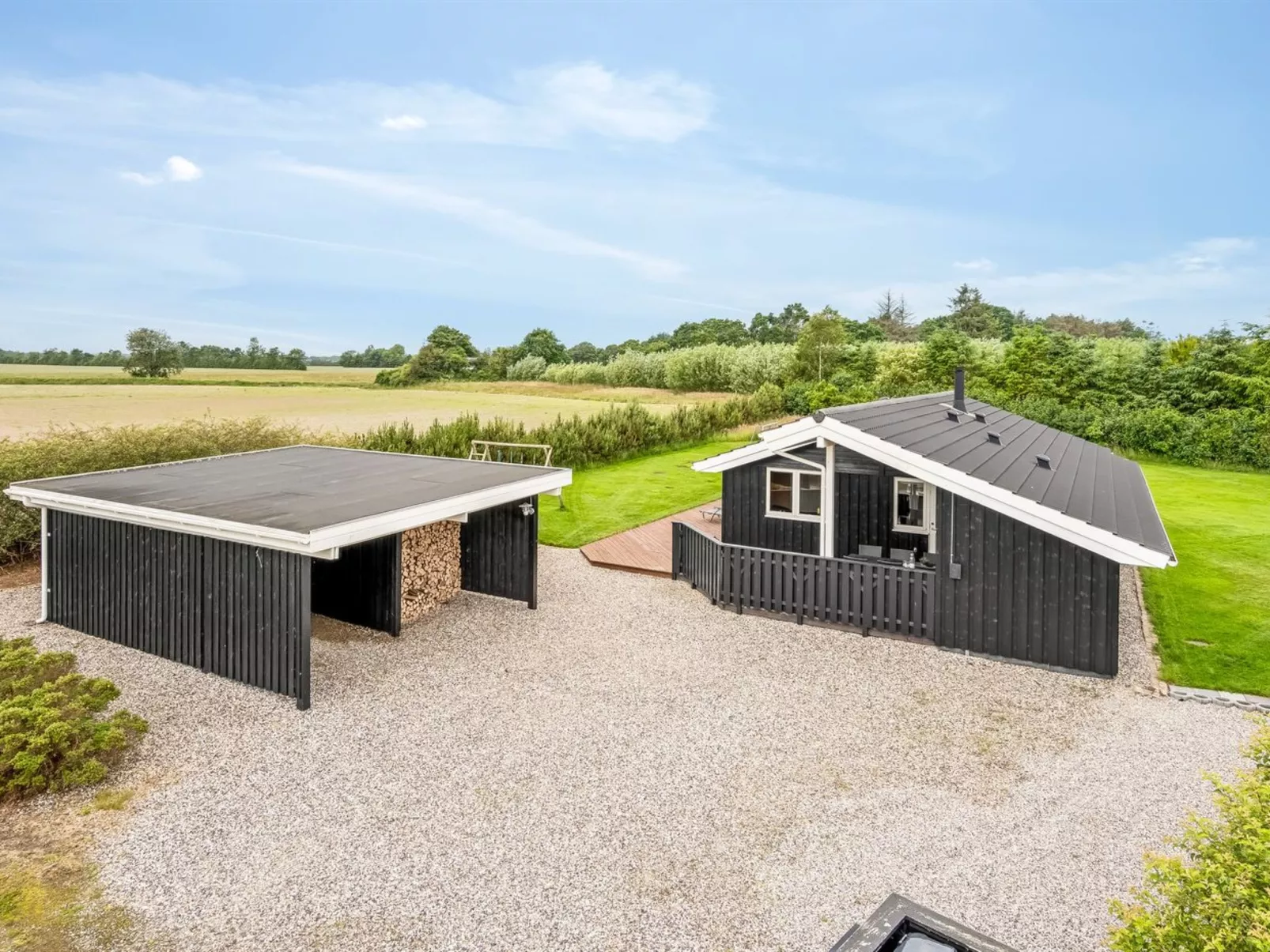 "Lyly" - 400m from the sea-Buiten