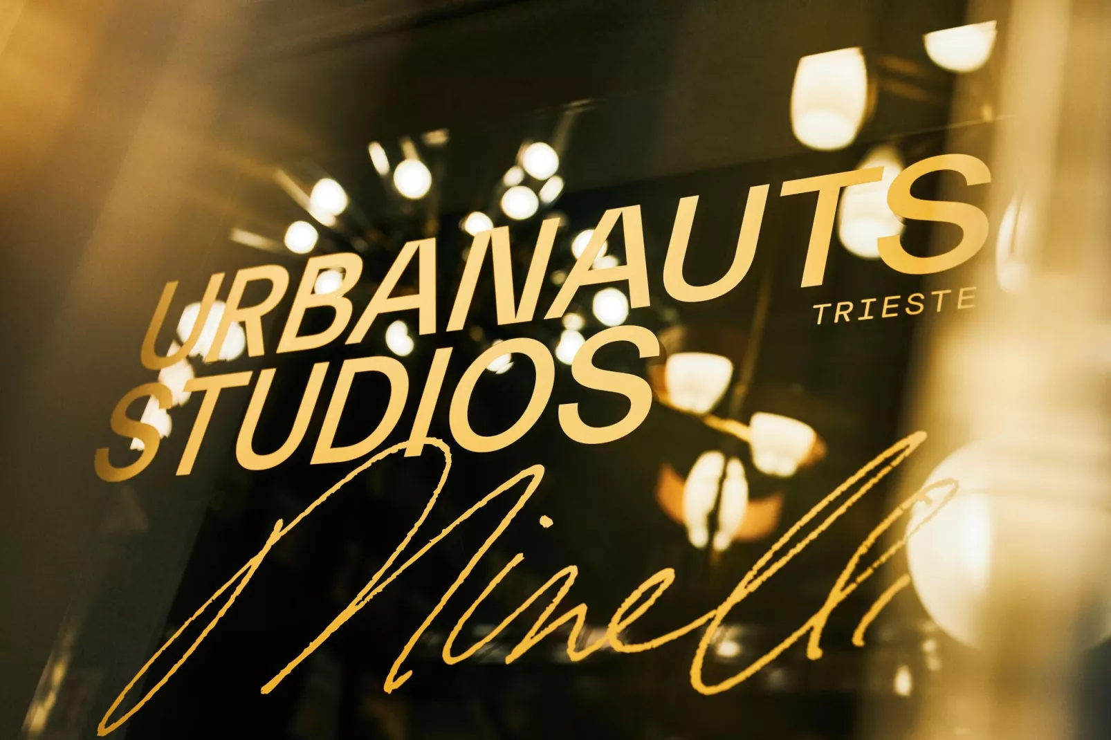 URBANAUTS Studios Minelli - Cozy 2 Personen-Buitenkant zomer