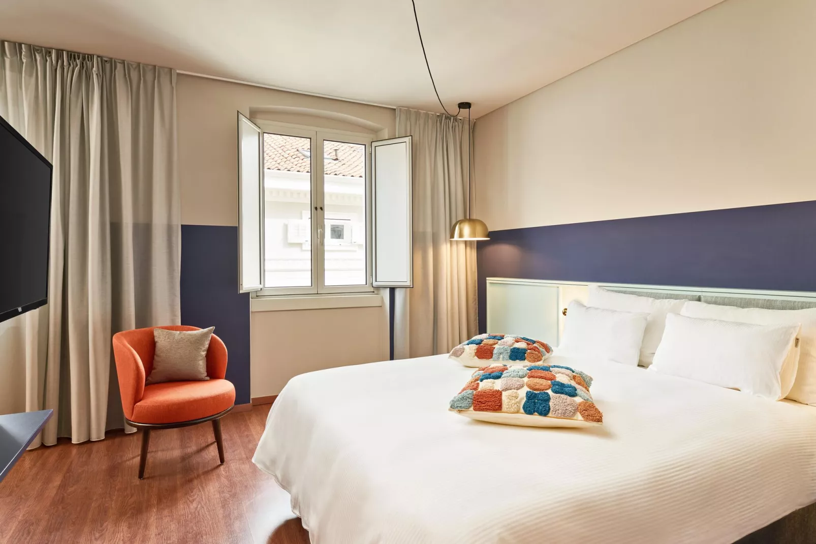 URBANAUTS Studios Minelli - Cozy 2 Personen-Slaapkamer