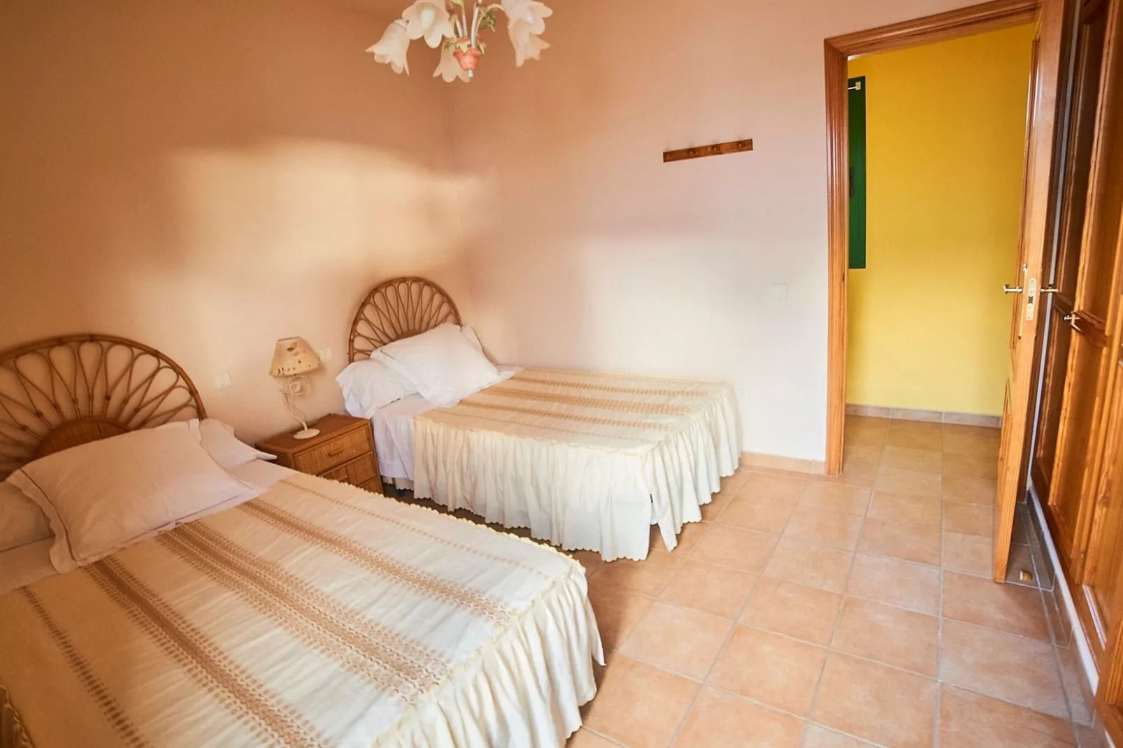 La Maison d  Andres-Slaapkamer