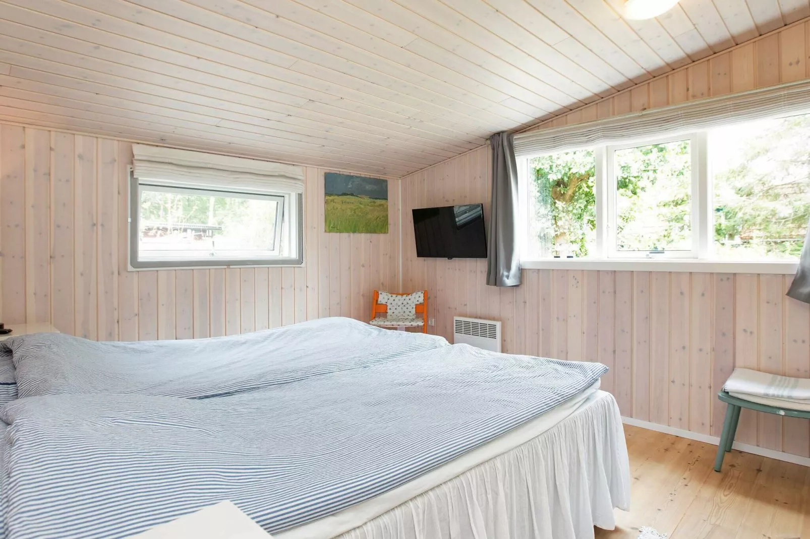 6 persoons vakantie huis in Højby-Binnen
