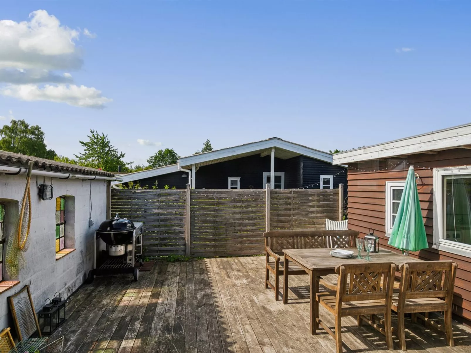 "Paula" - 80m from the sea-Buiten