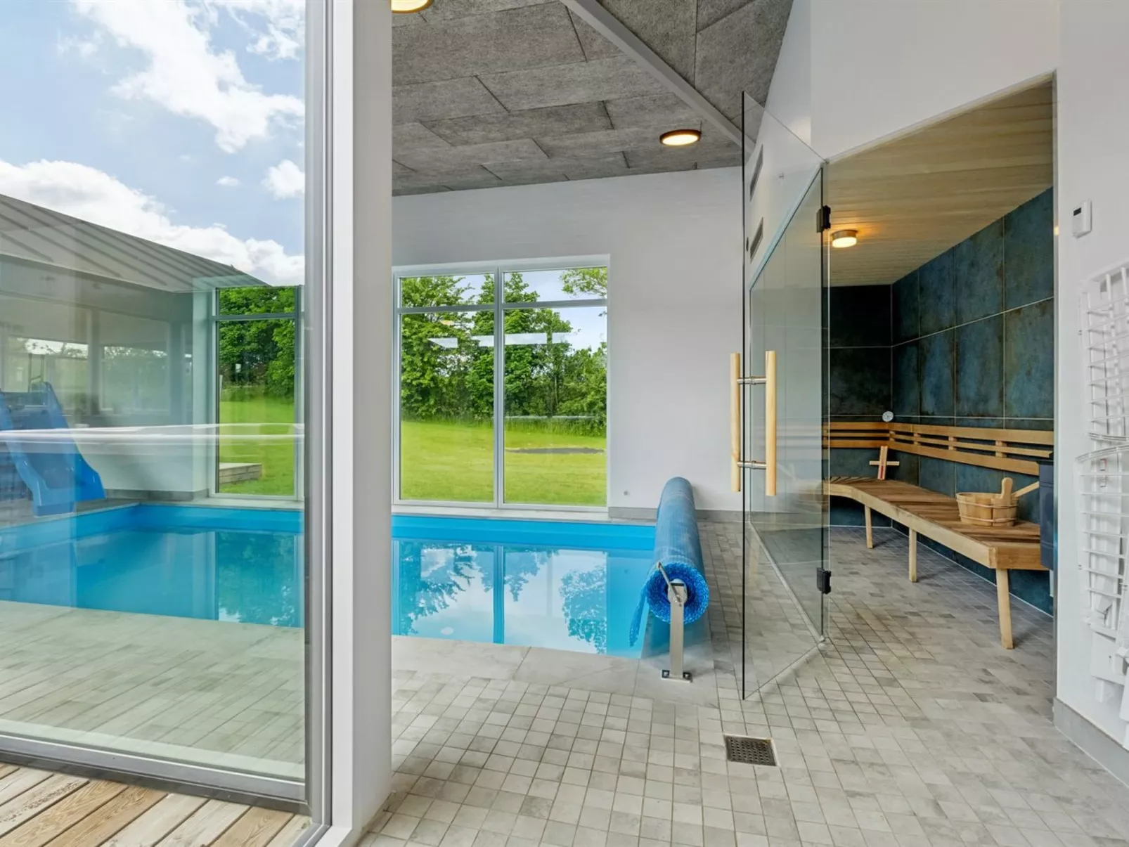 "Galatia" - 700m from the sea-Buiten
