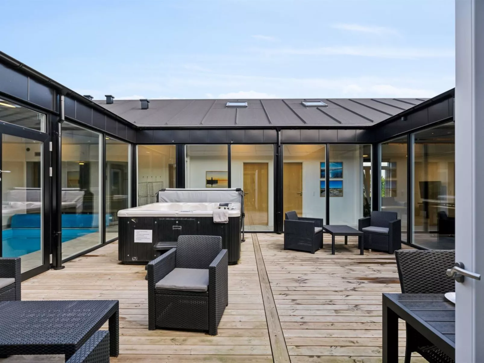 "Galatia" - 700m from the sea-Buiten