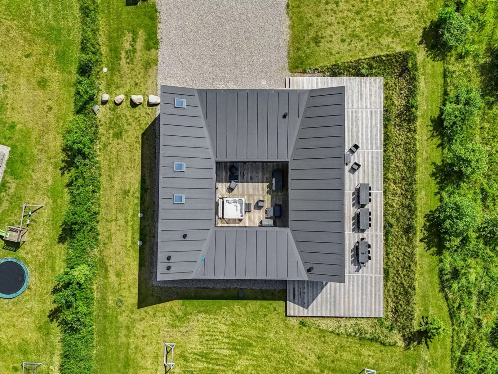 "Galatia" - 700m from the sea-Buiten
