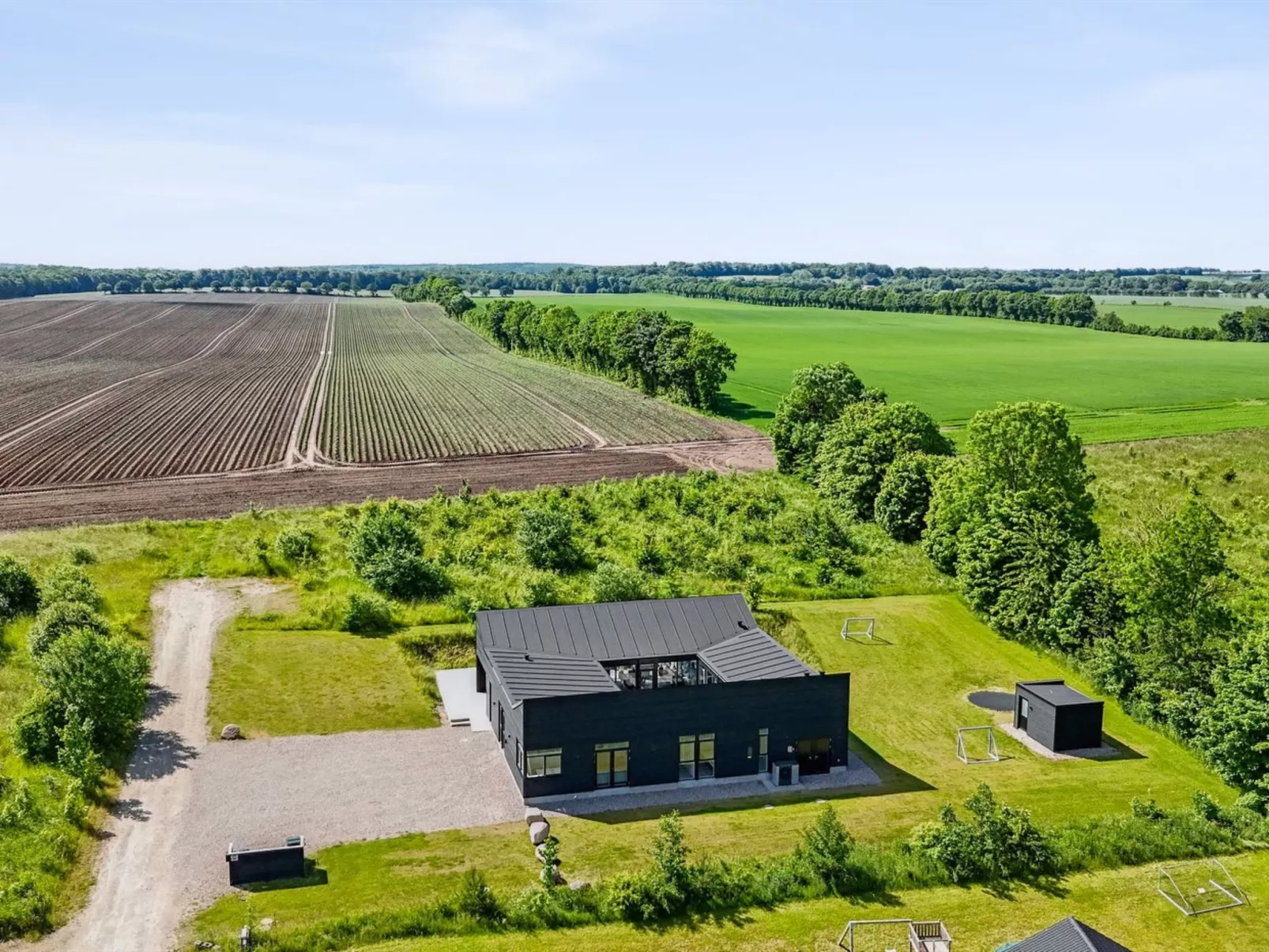 "Galatia" - 700m from the sea-Buiten