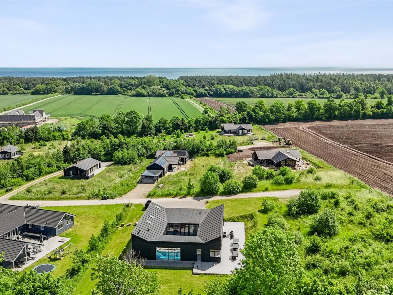 "Galatia" - 700m from the sea-Buiten