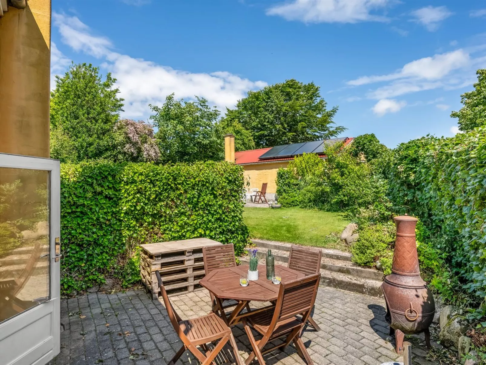 "Kjeld" - 6km from the sea-Buiten