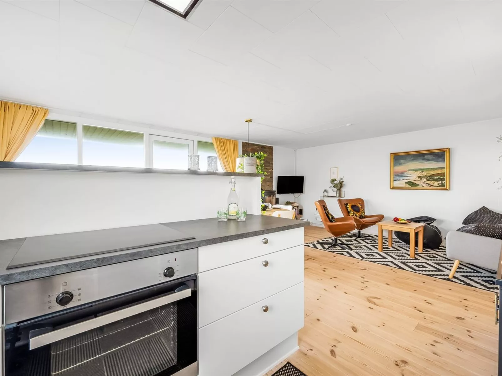 "Villum" - 50m from the sea-Buiten
