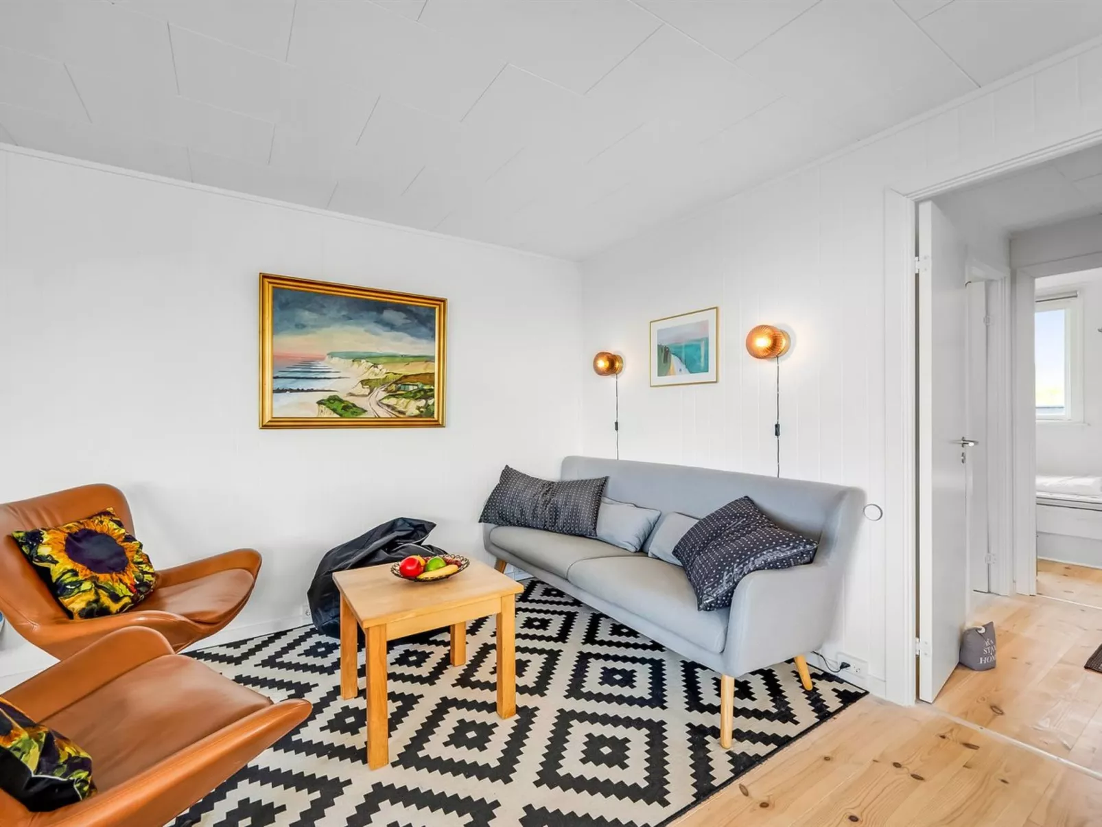 "Villum" - 50m from the sea-Buiten
