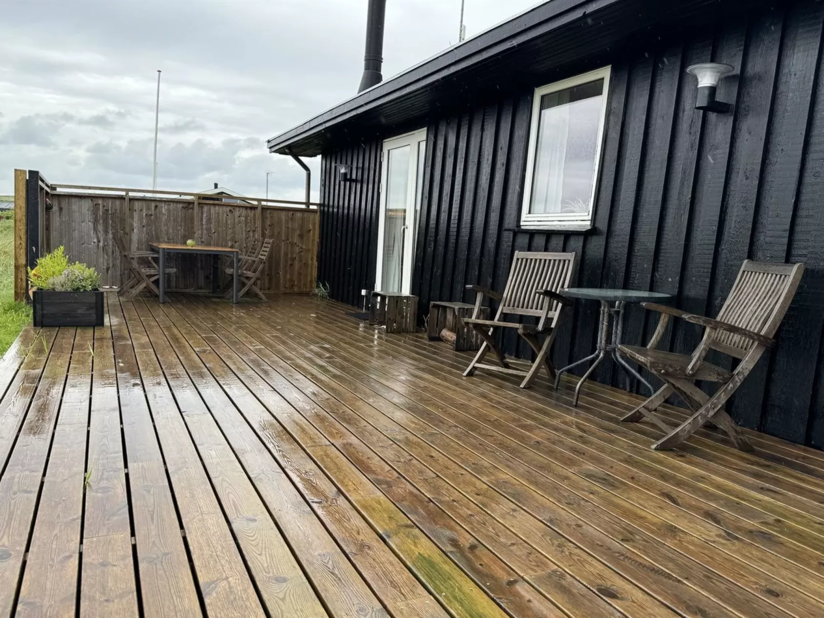 "Fannie" - 200m from the sea-Buiten