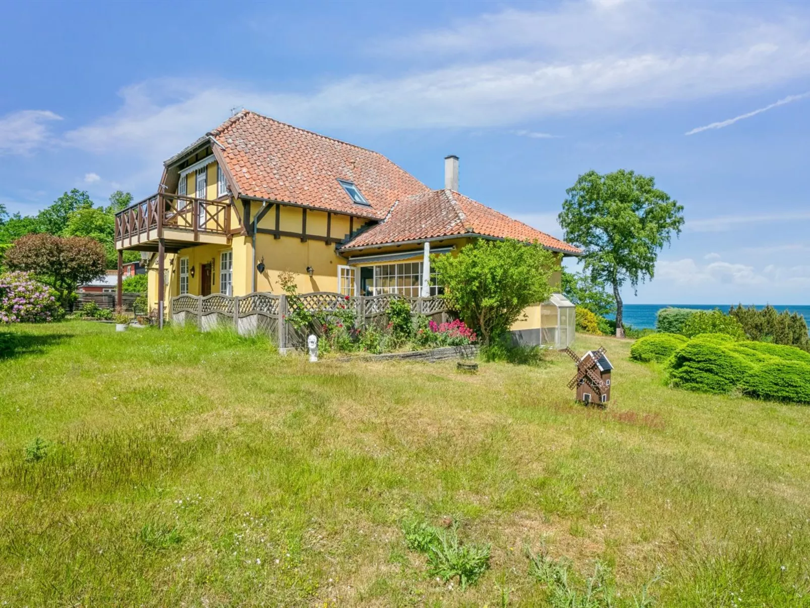 "Vanta" - 50m from the sea-Buiten