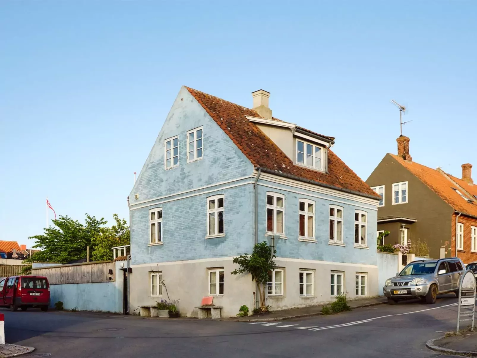 "Hebba" - 125m from the sea-Buiten