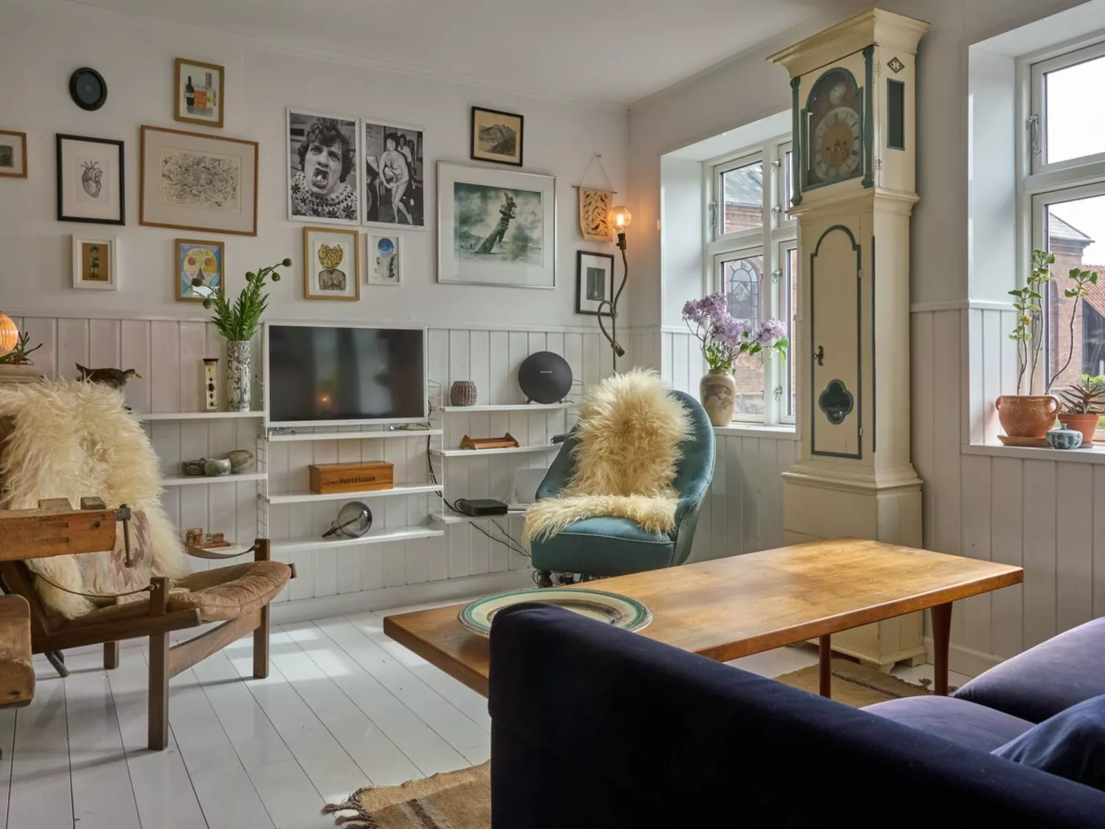 "Hebba" - 125m from the sea-Buiten