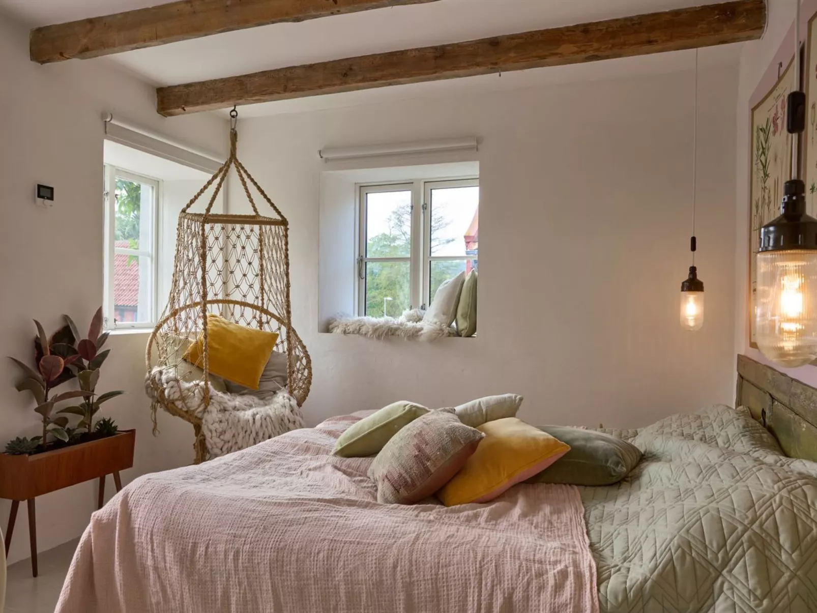 "Hebba" - 125m from the sea-Buiten