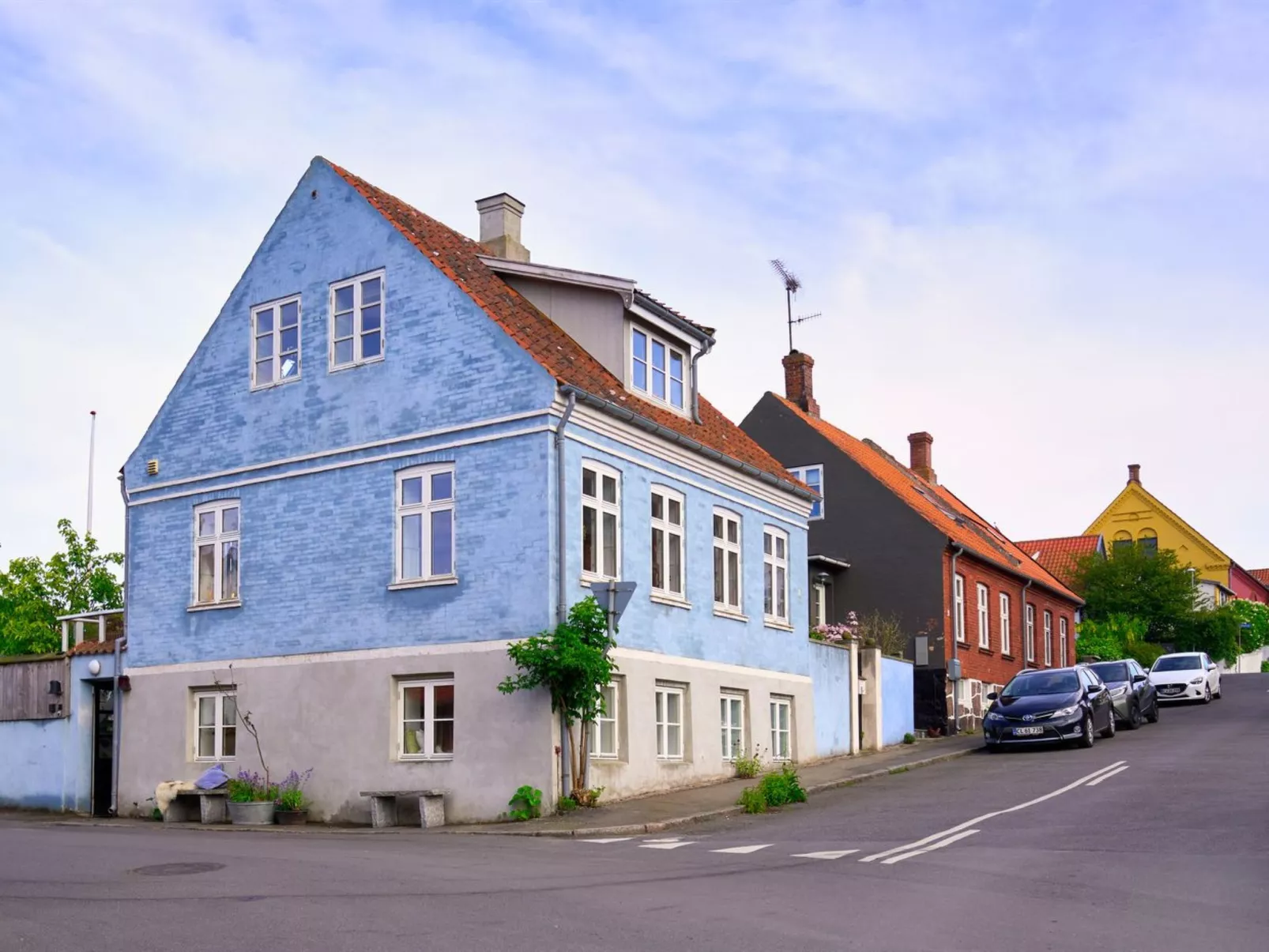 "Hebba" - 125m from the sea-Buiten