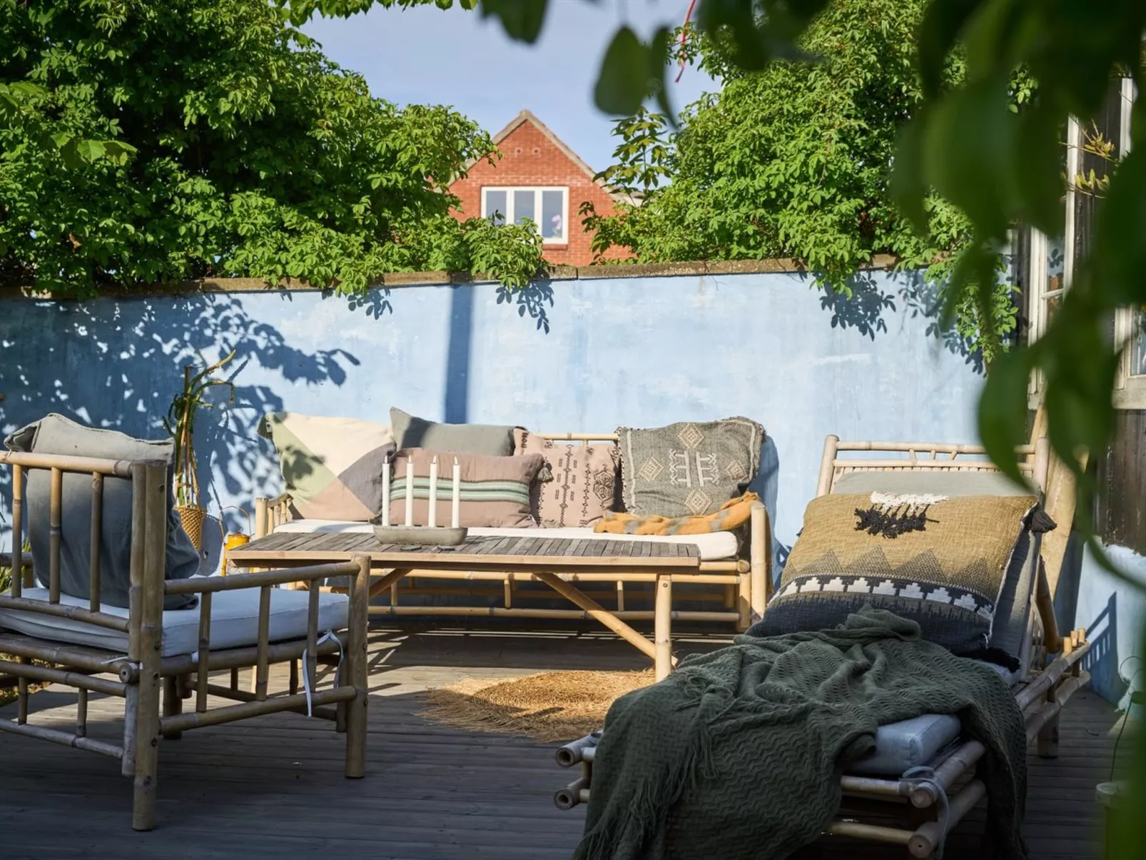 "Hebba" - 125m from the sea-Buiten