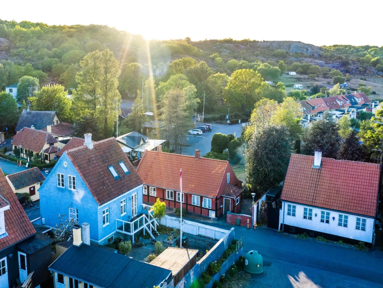 "Hebba" - 125m from the sea-Buiten