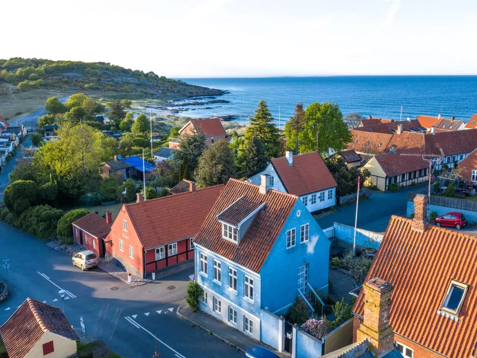 "Hebba" - 125m from the sea-Buiten