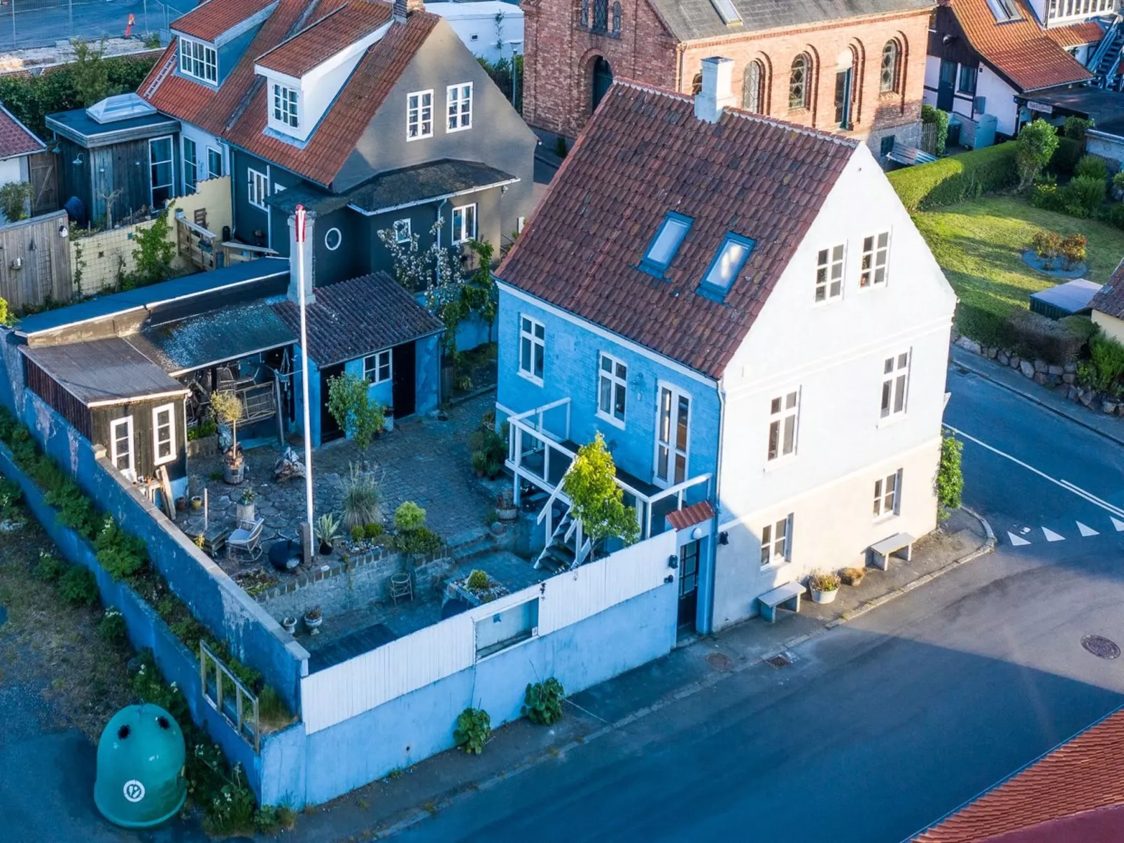 "Hebba" - 125m from the sea-Buiten