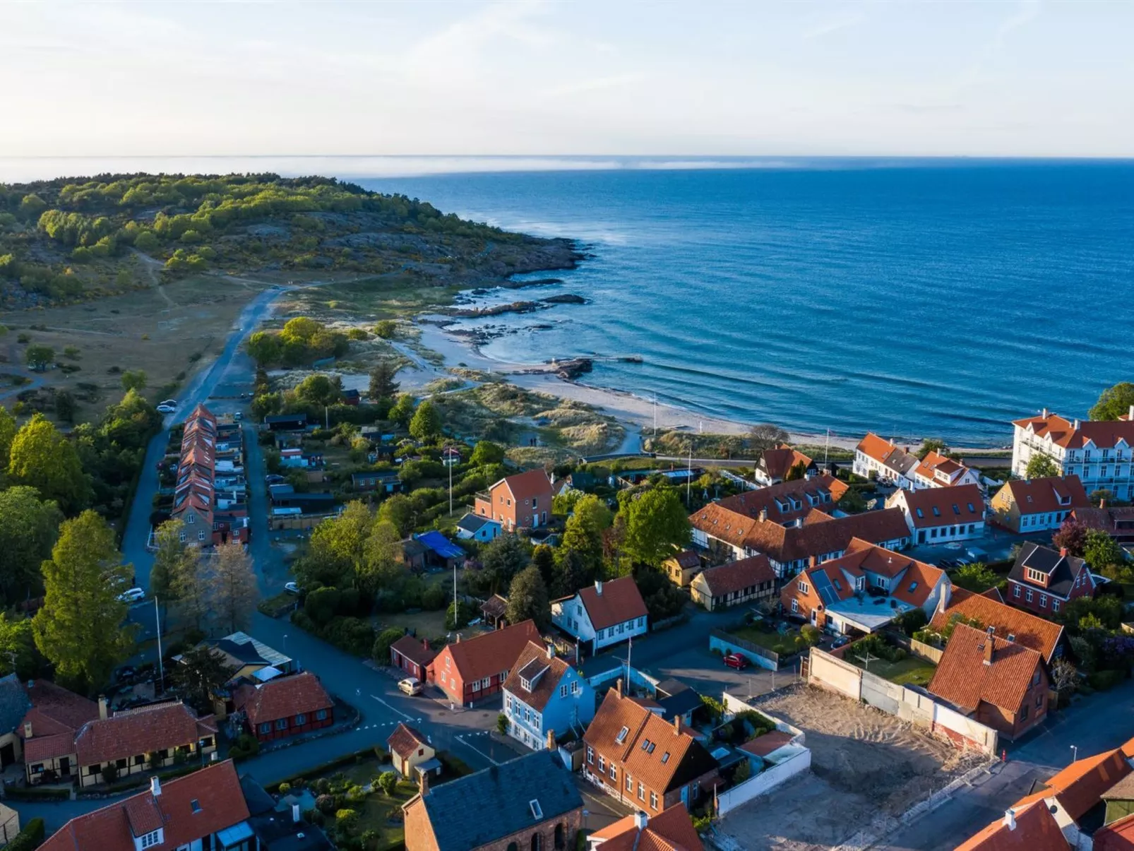 "Hebba" - 125m from the sea-Buiten