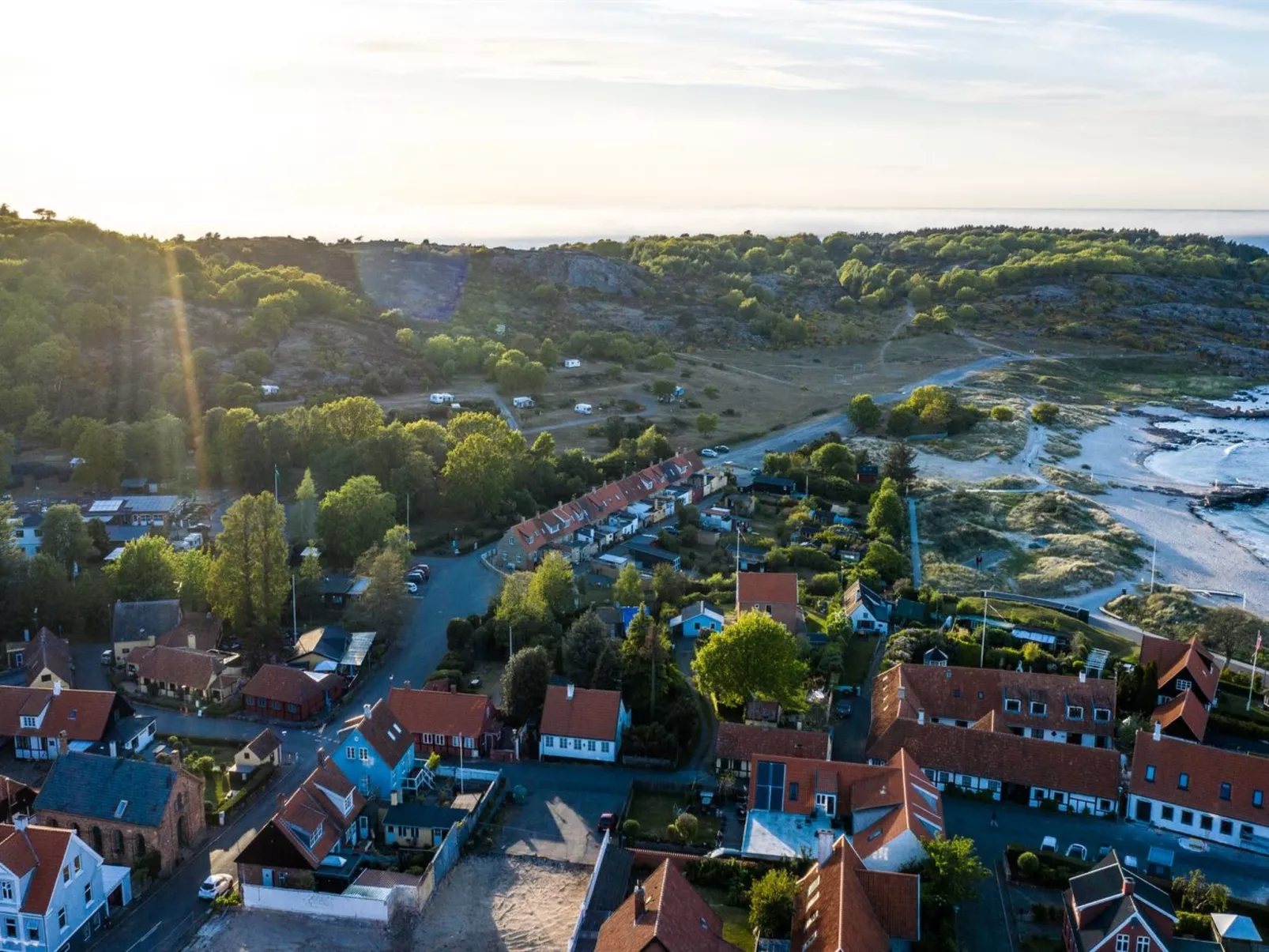 "Hebba" - 125m from the sea-Buiten