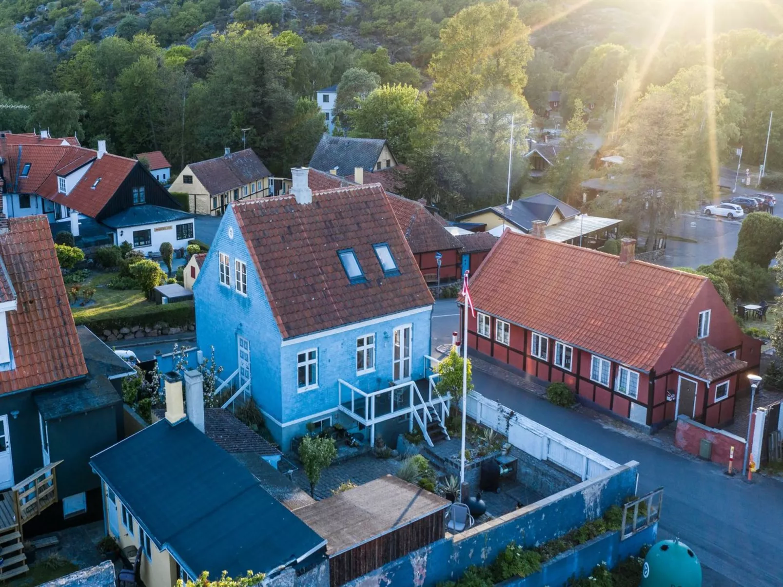 "Hebba" - 125m from the sea-Buiten