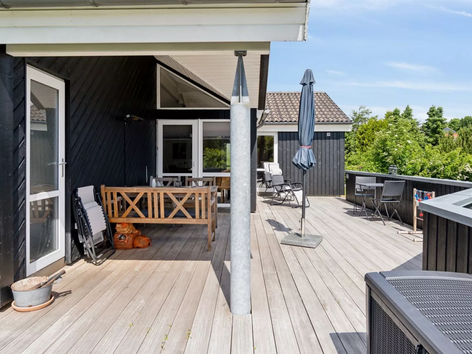 "Athisl" - 800m from the sea-Buiten