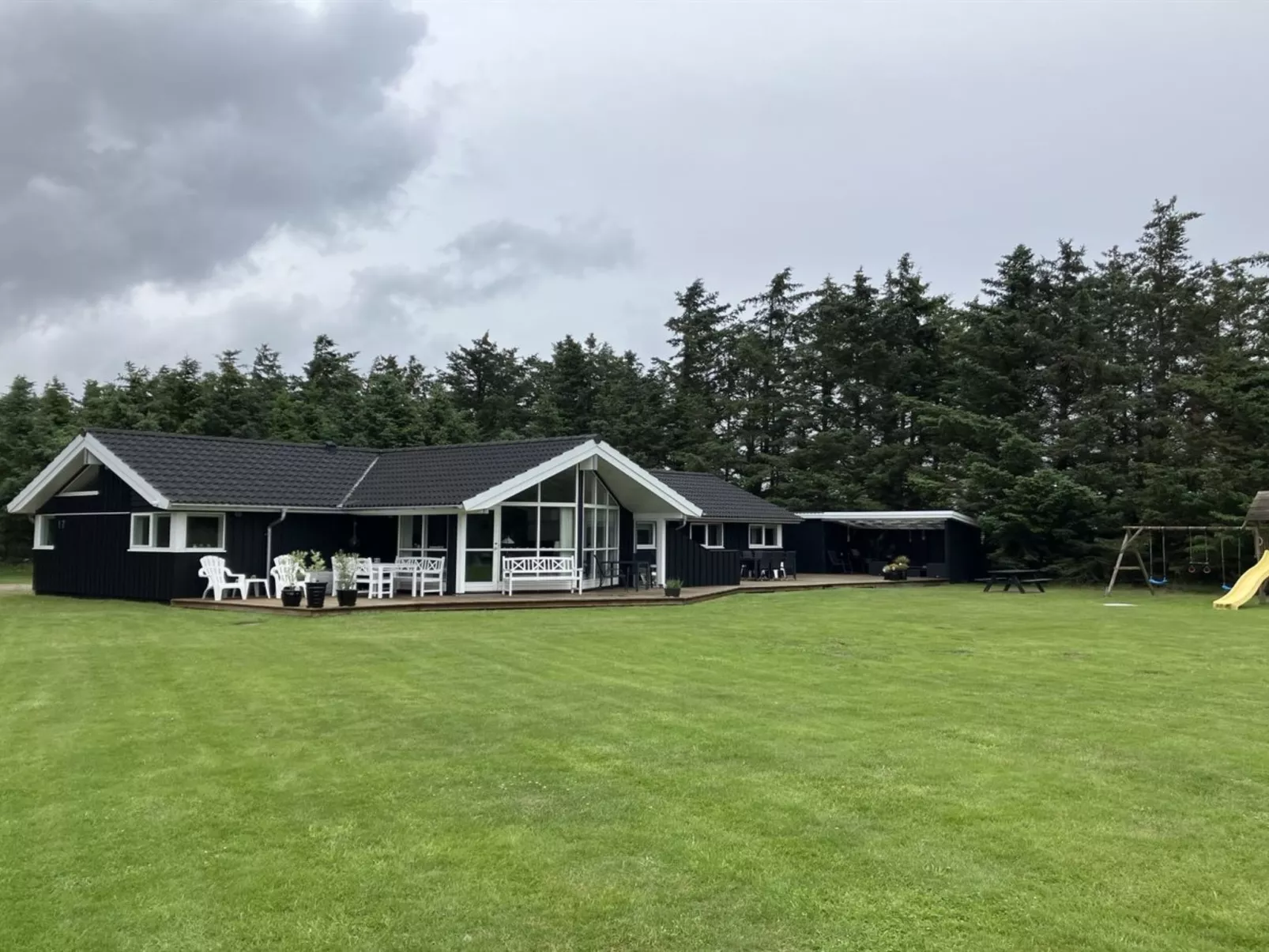 "Elicia" - 1km from the sea-Buiten