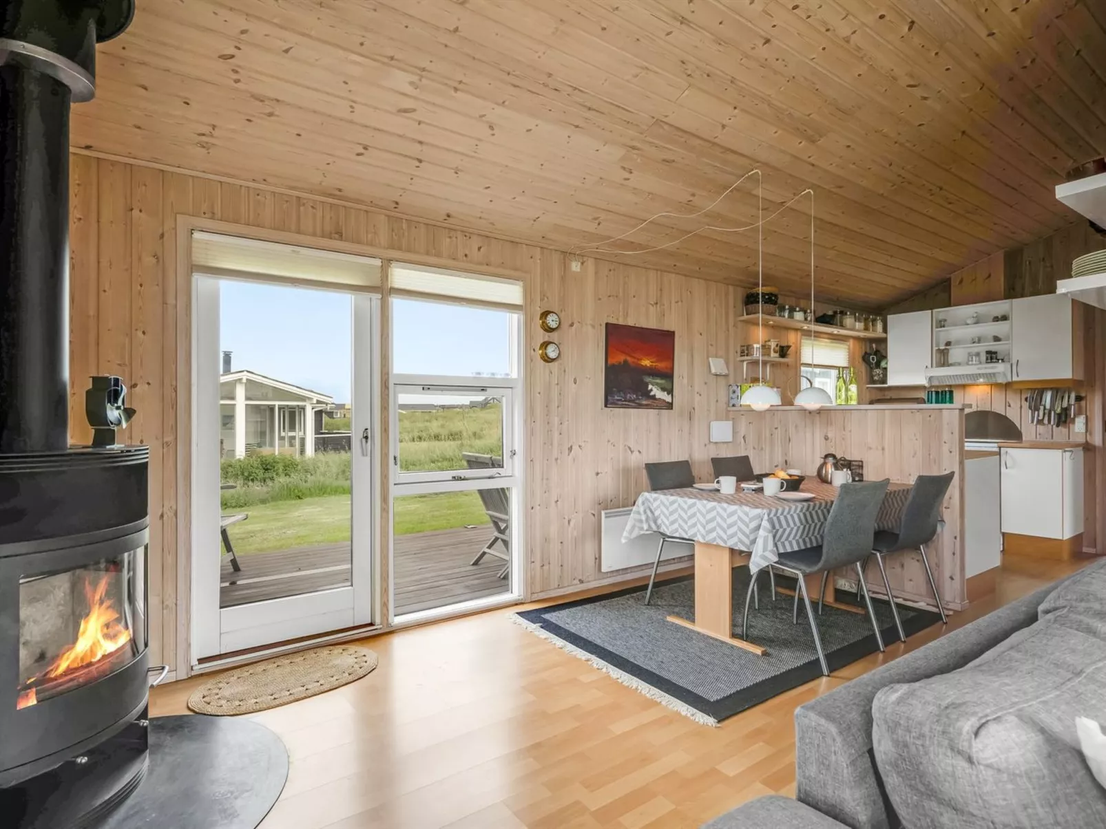 "Niesina" - 200m from the sea-Binnen