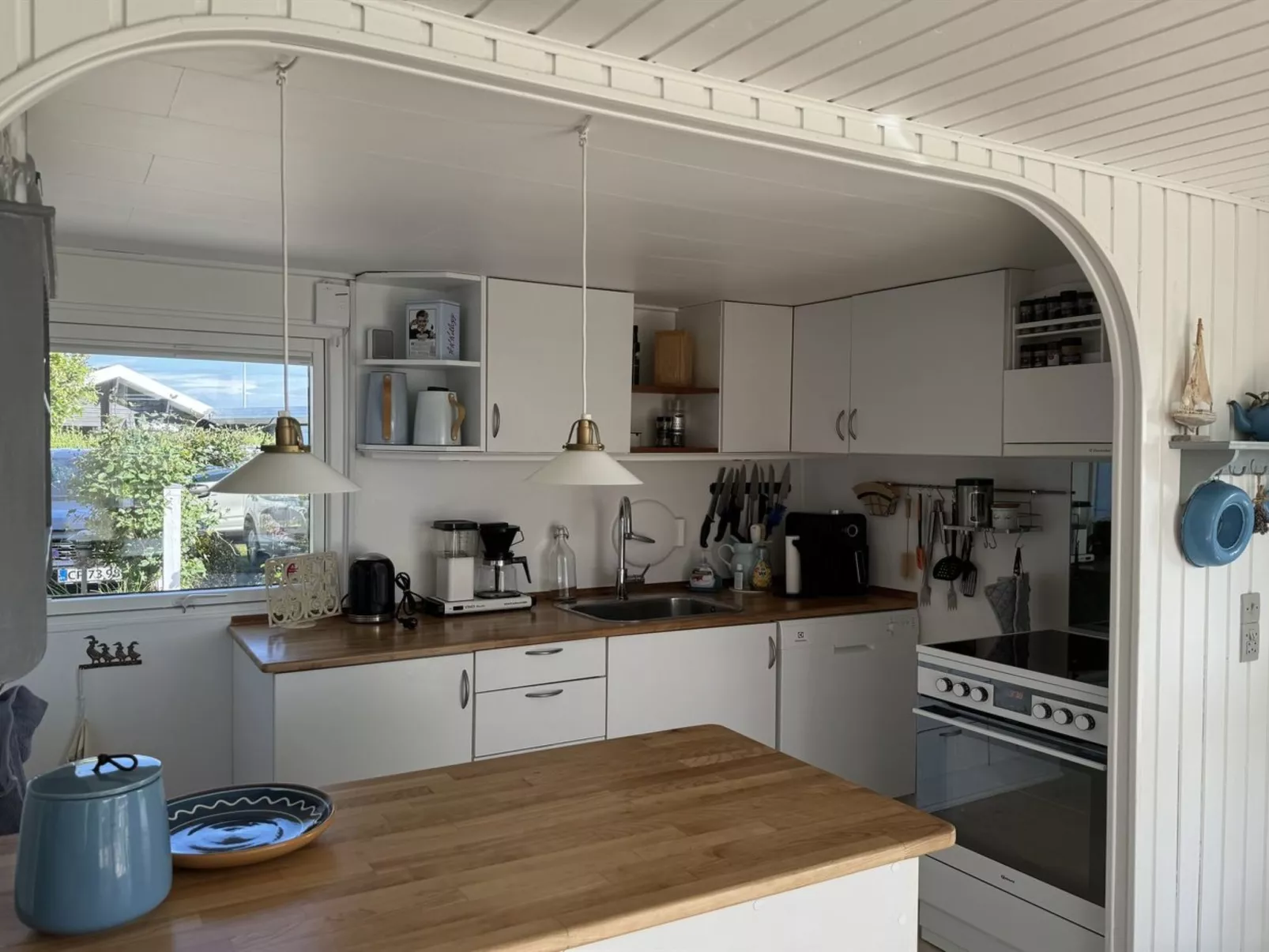 "Reima" - 50m from the sea-Binnen