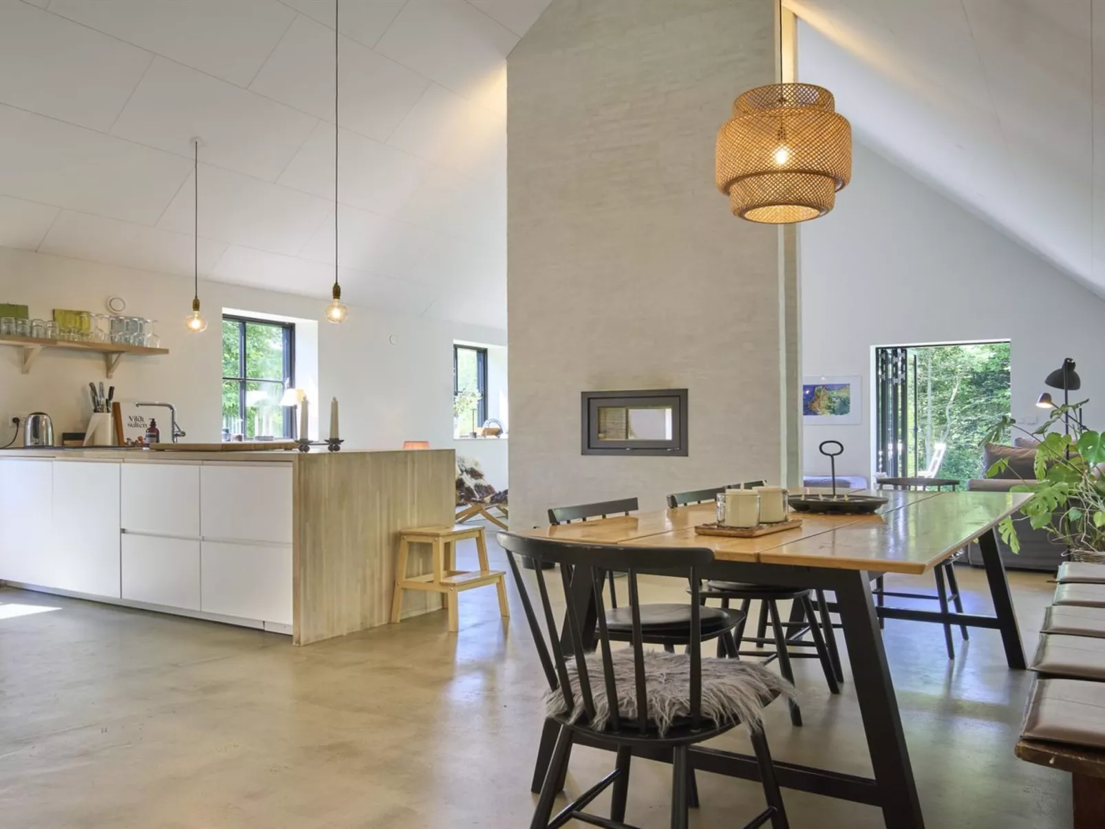 "Agir" - 200m from the sea-Binnen