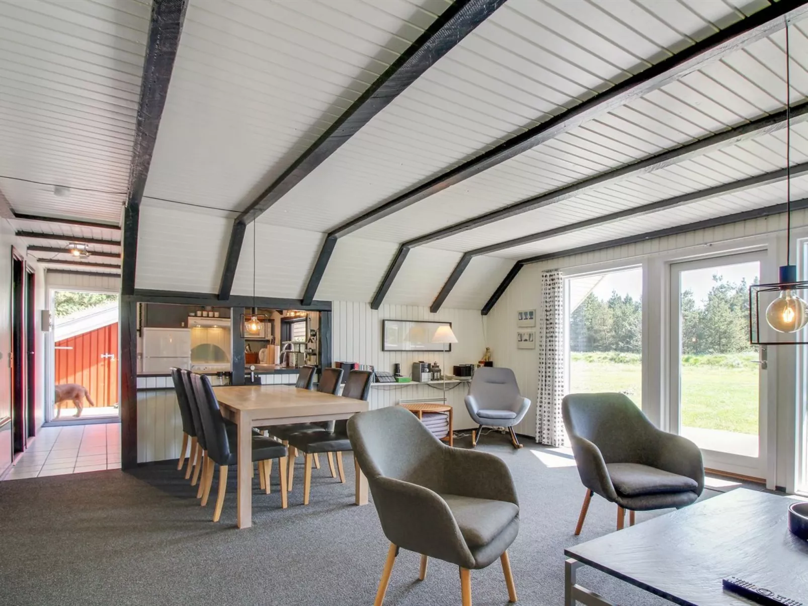 "Gyrial" - 2km from the sea-Binnen