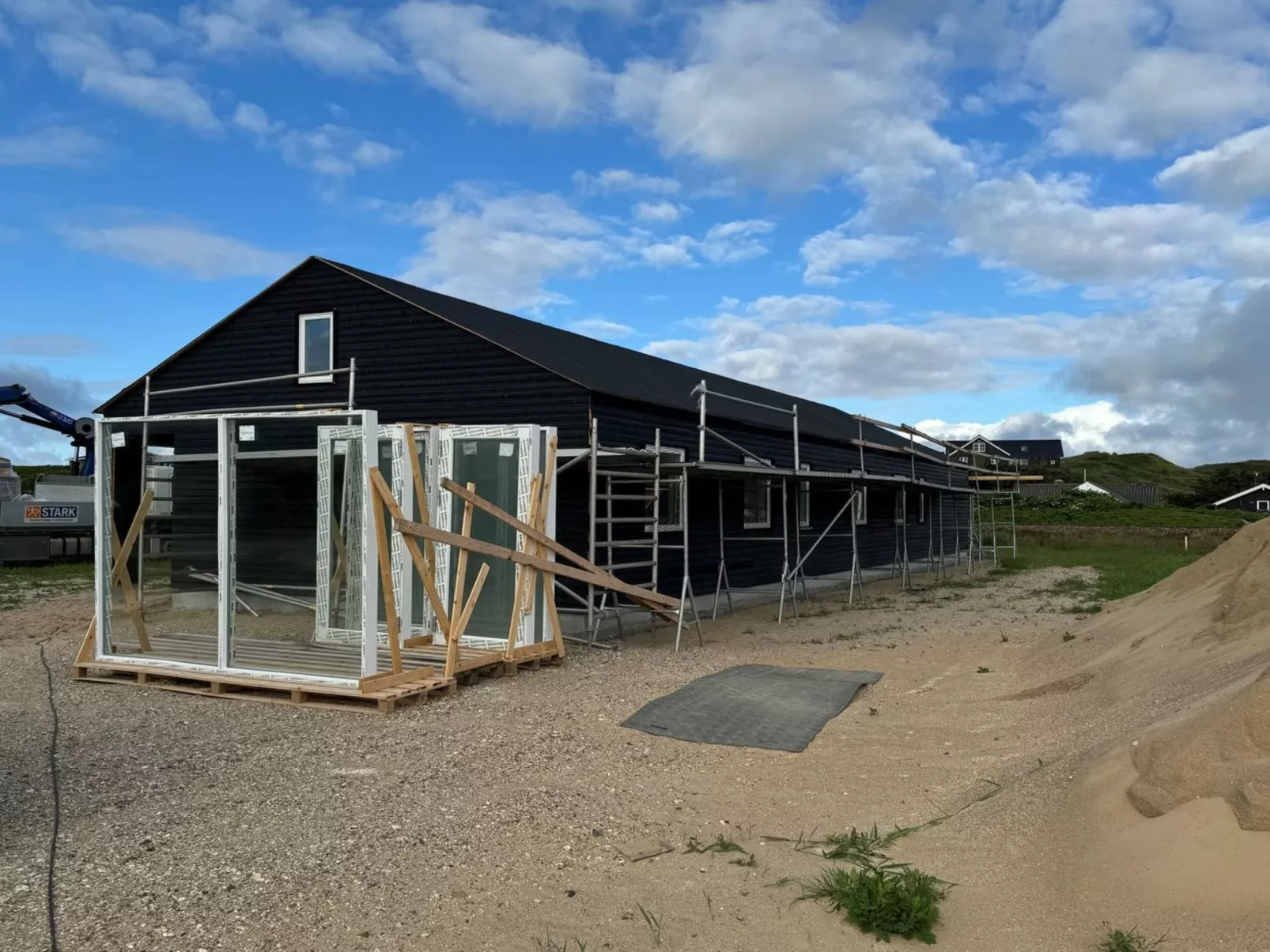 "Dreng" - 300m from the sea-Binnen